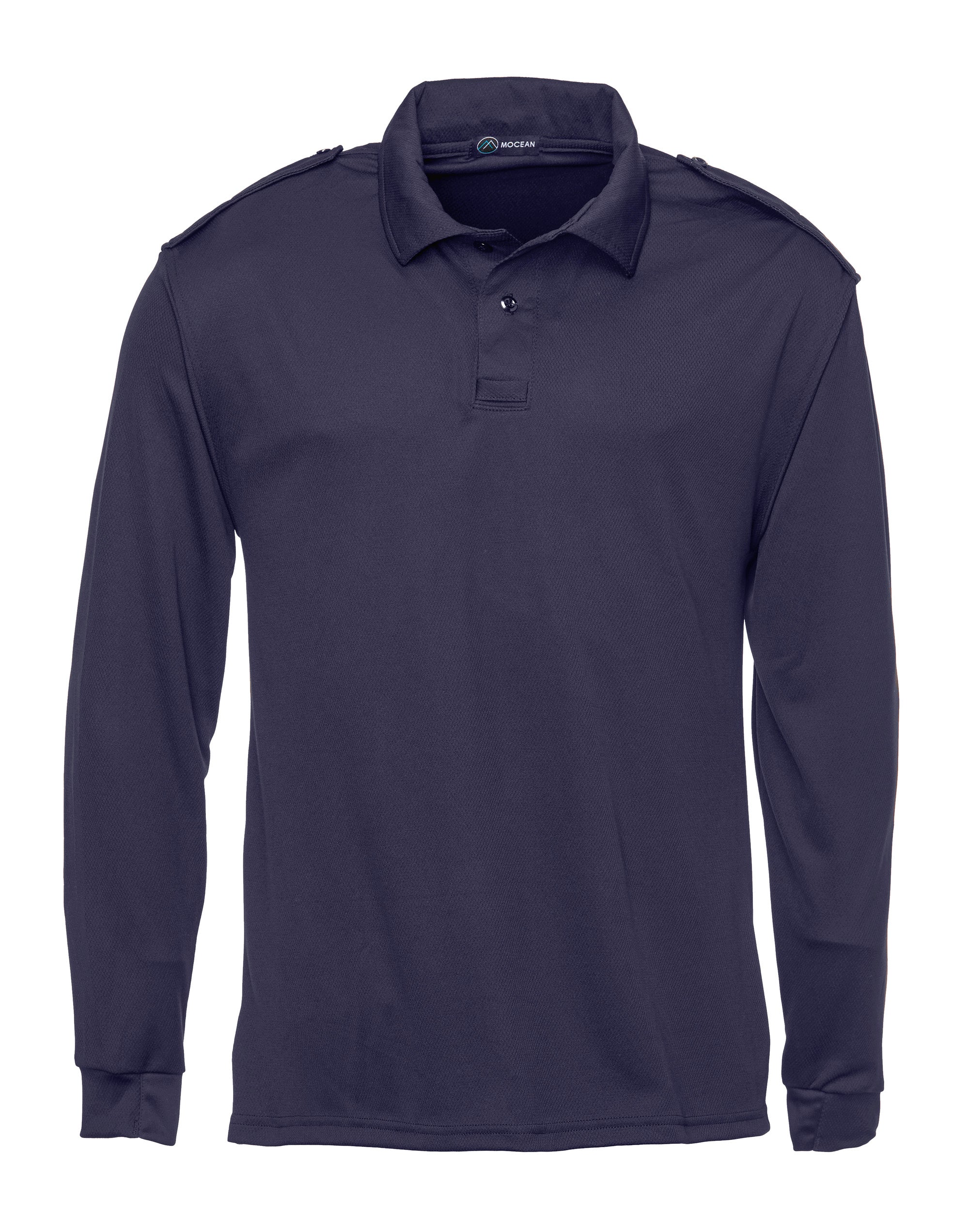 353N Vapor Mesh Polo