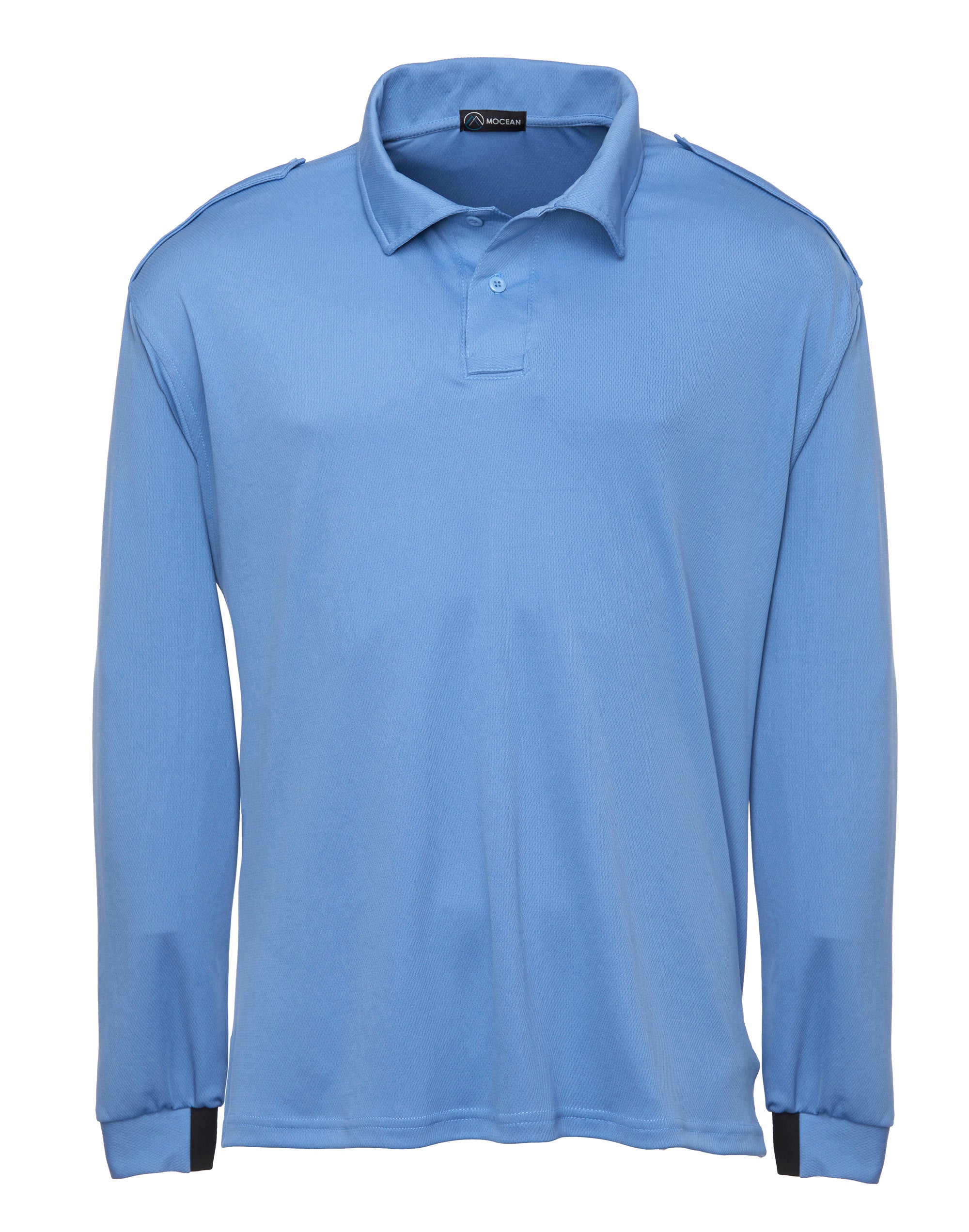353N Vapor Mesh Polo