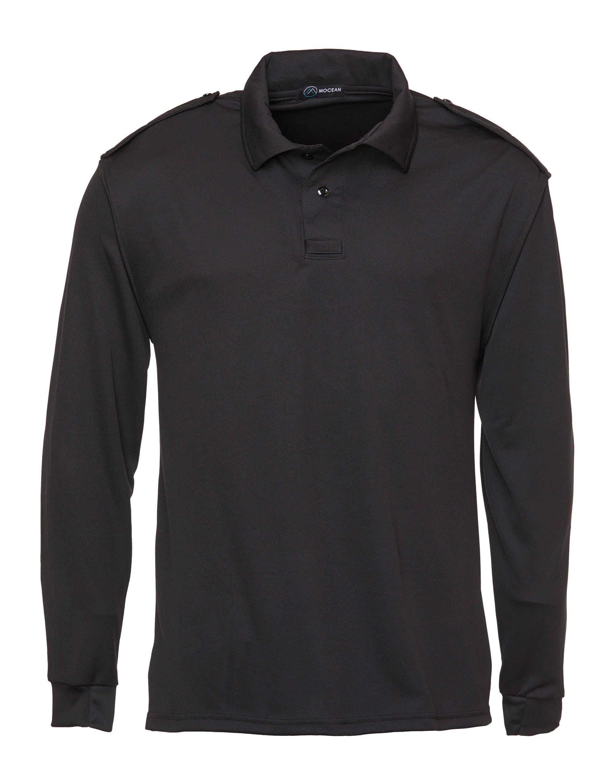 353N Vapor Mesh Polo