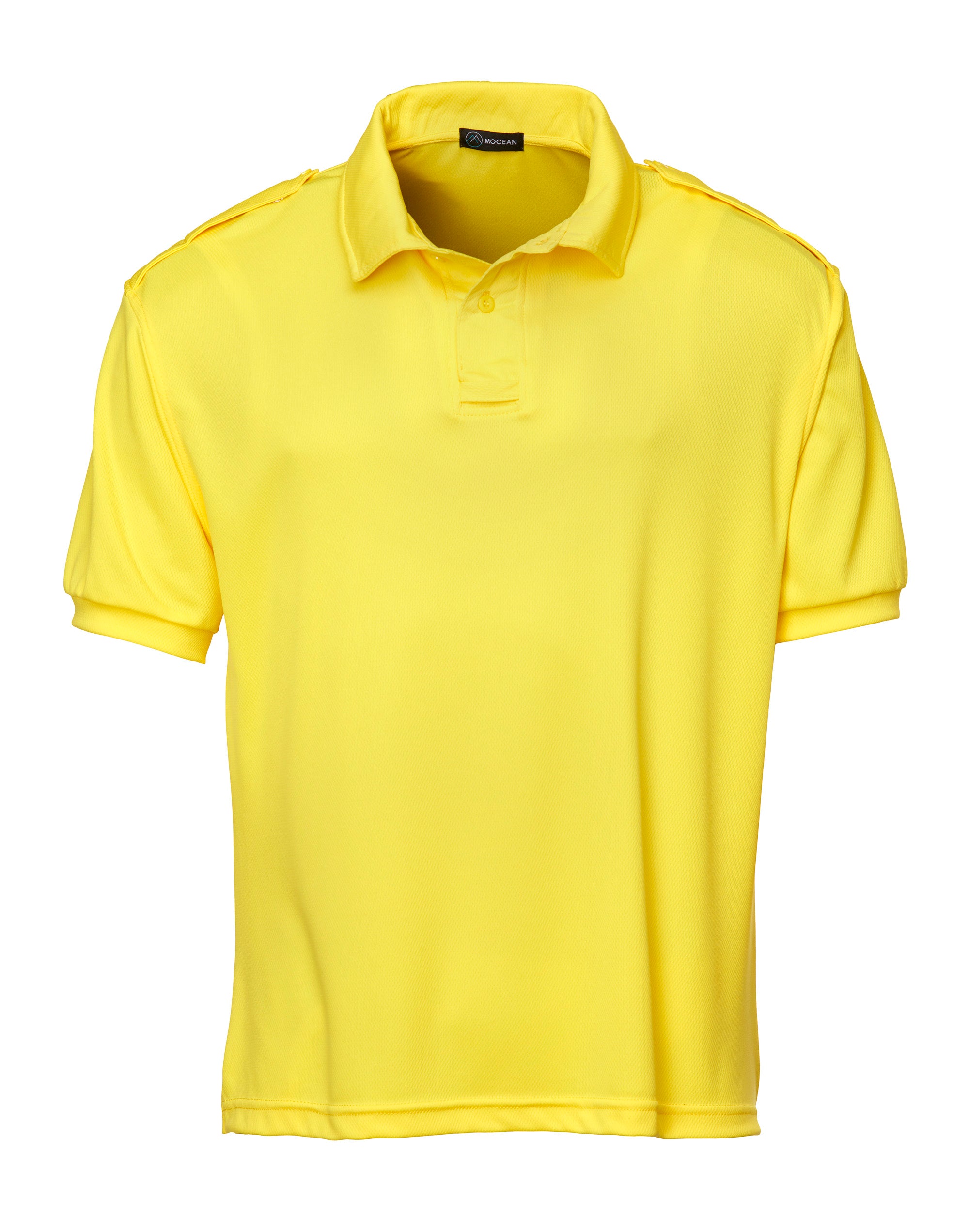 352N Vapor Mesh Polo