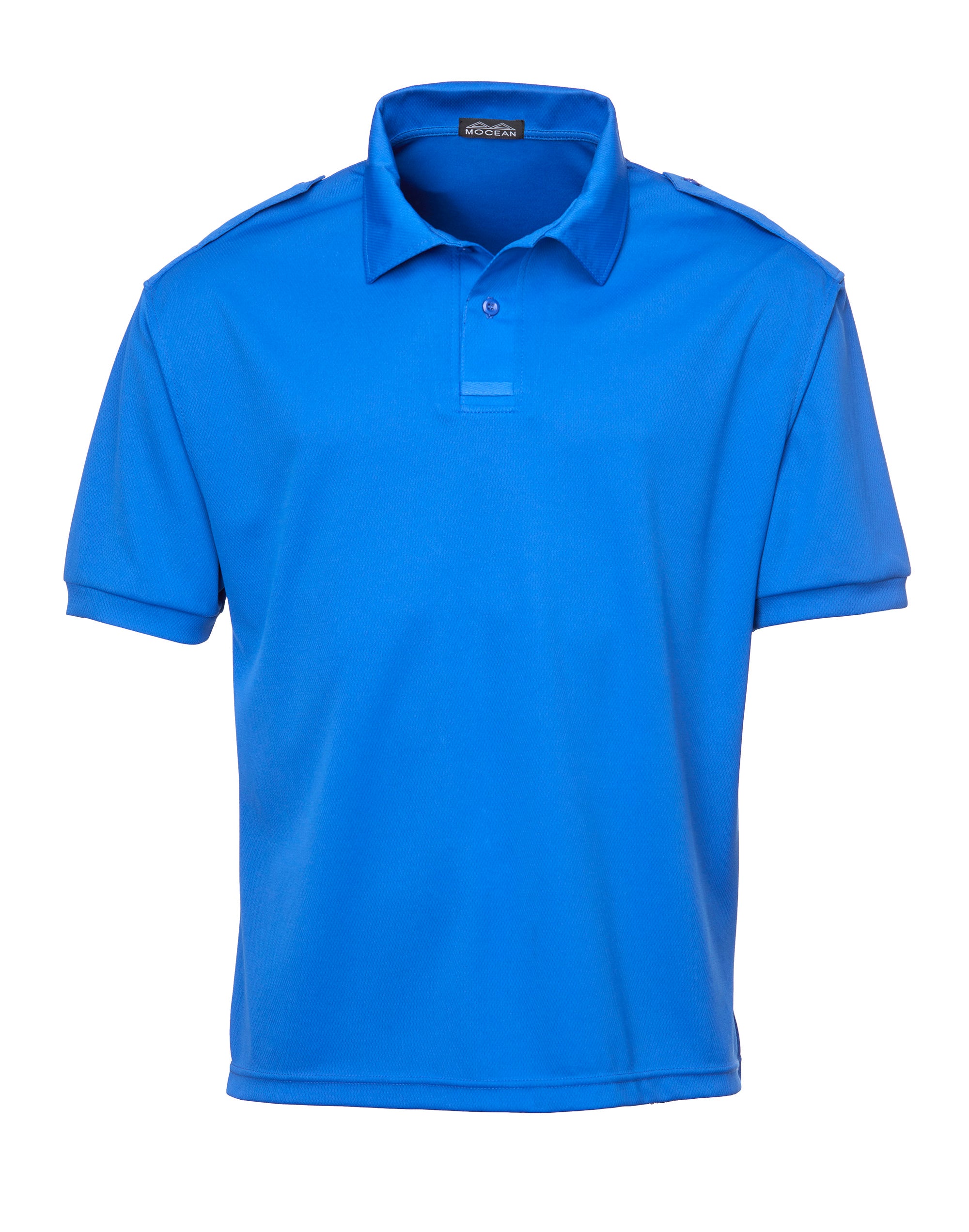 352N Vapor Mesh Polo
