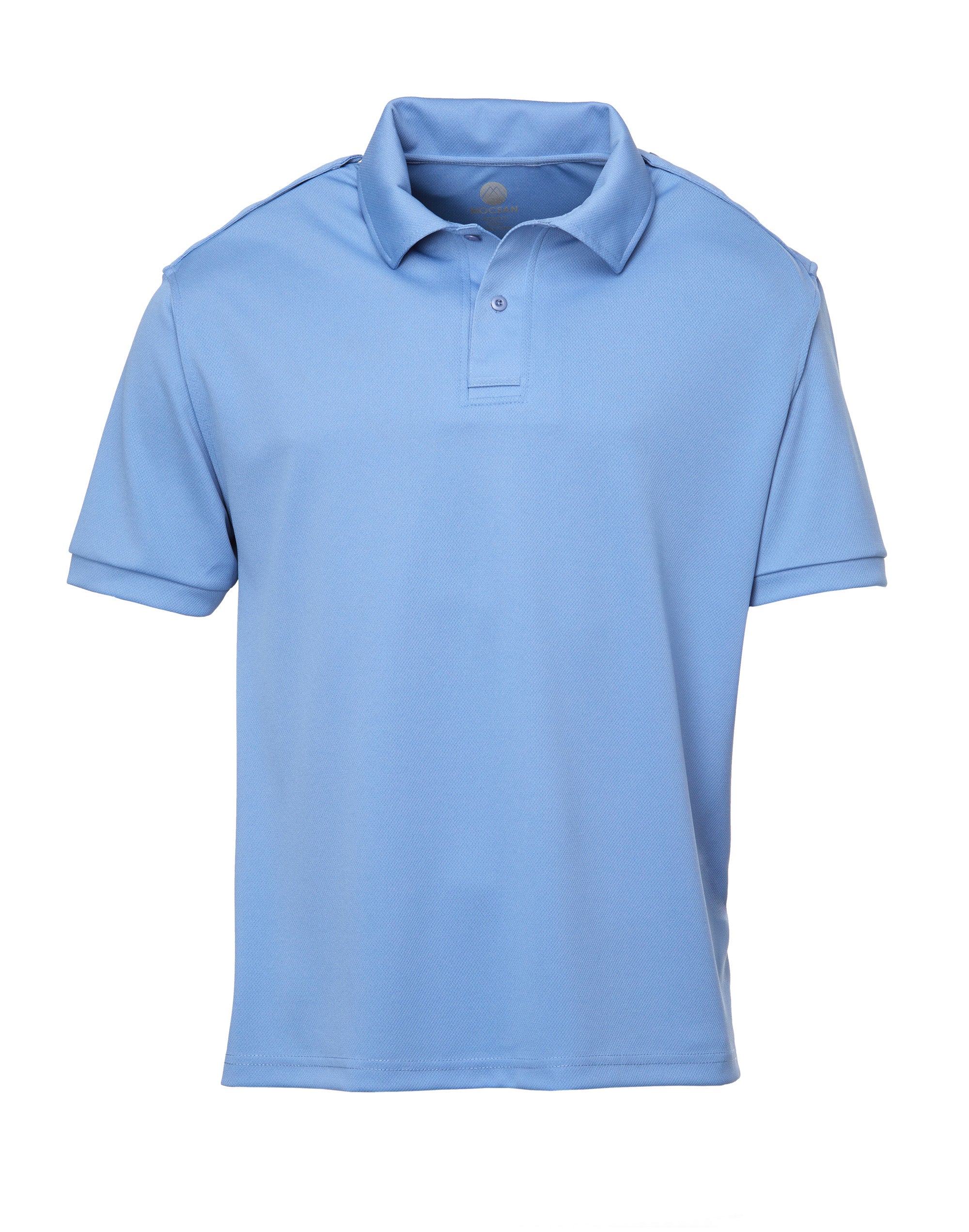 352N Vapor Mesh Polo