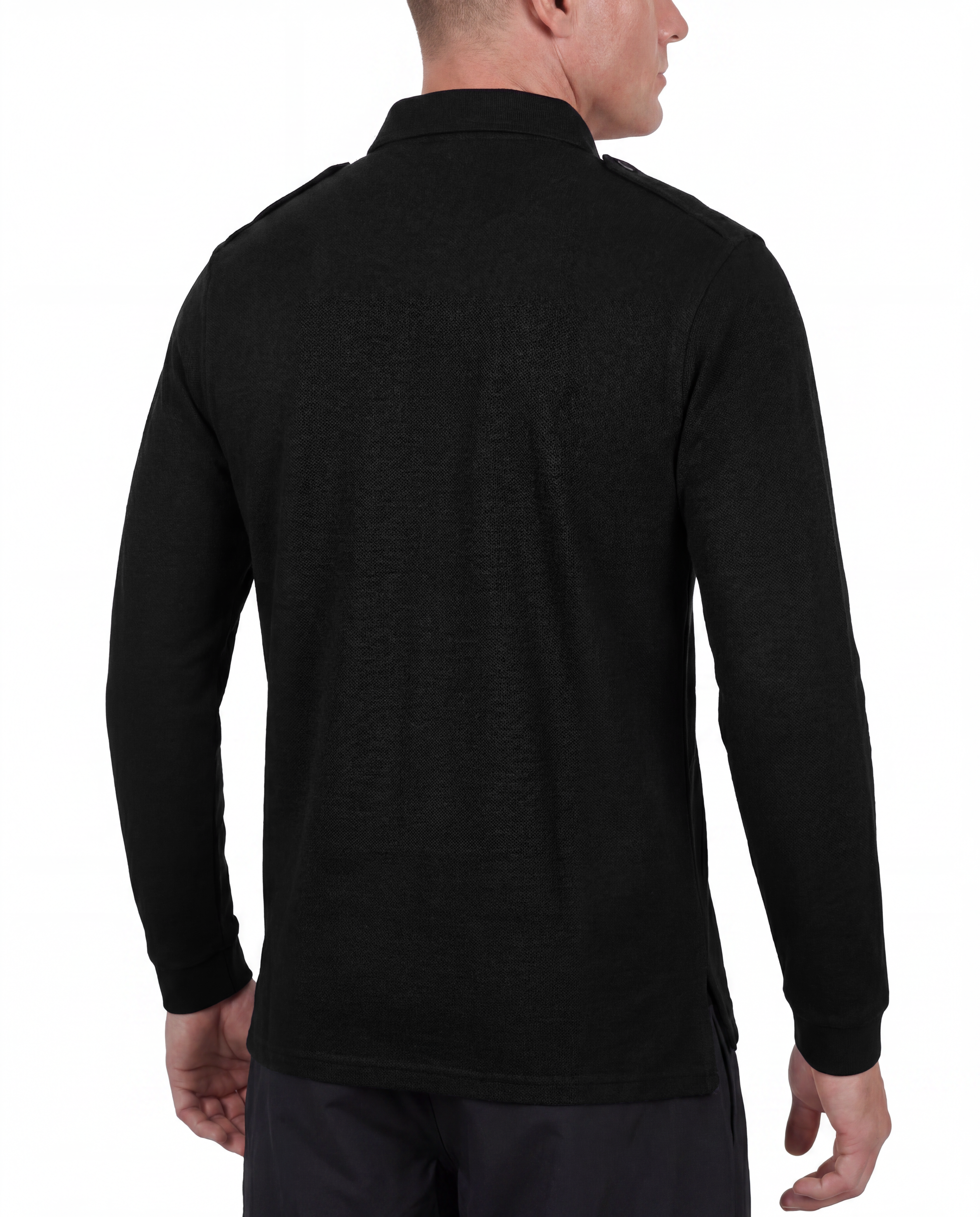 353N Vapor Mesh Polo