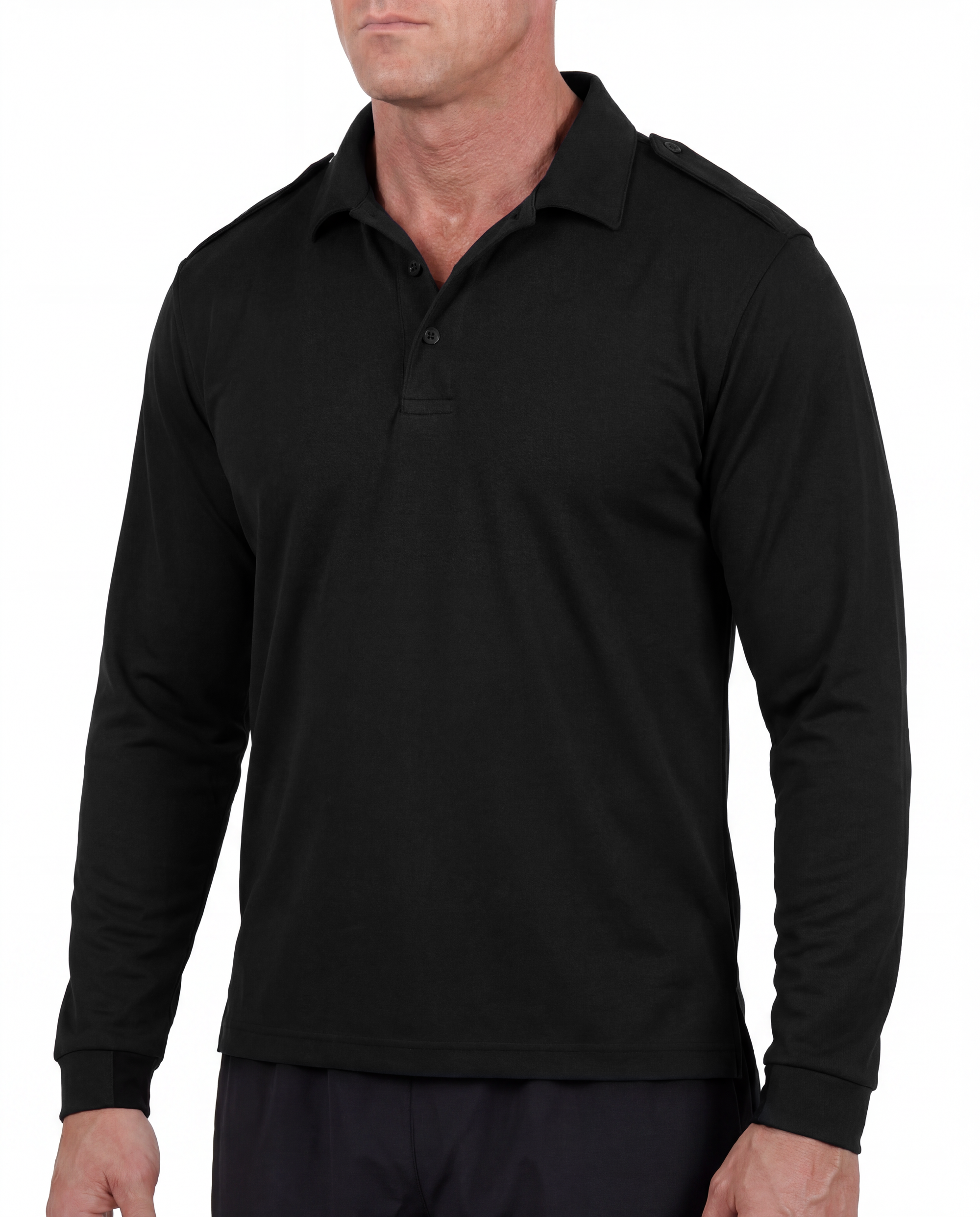 353N Vapor Mesh Polo