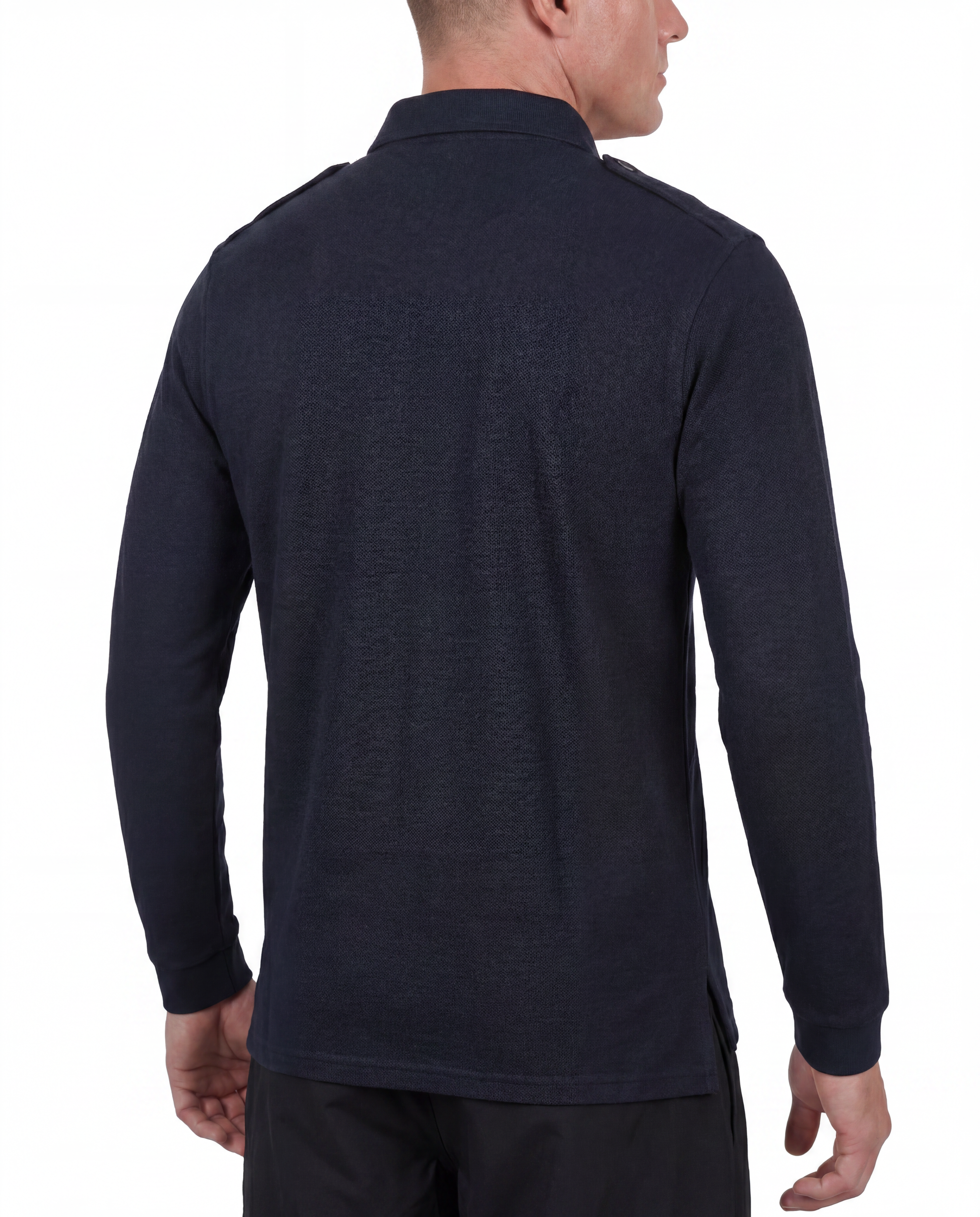 353N Vapor Mesh Polo