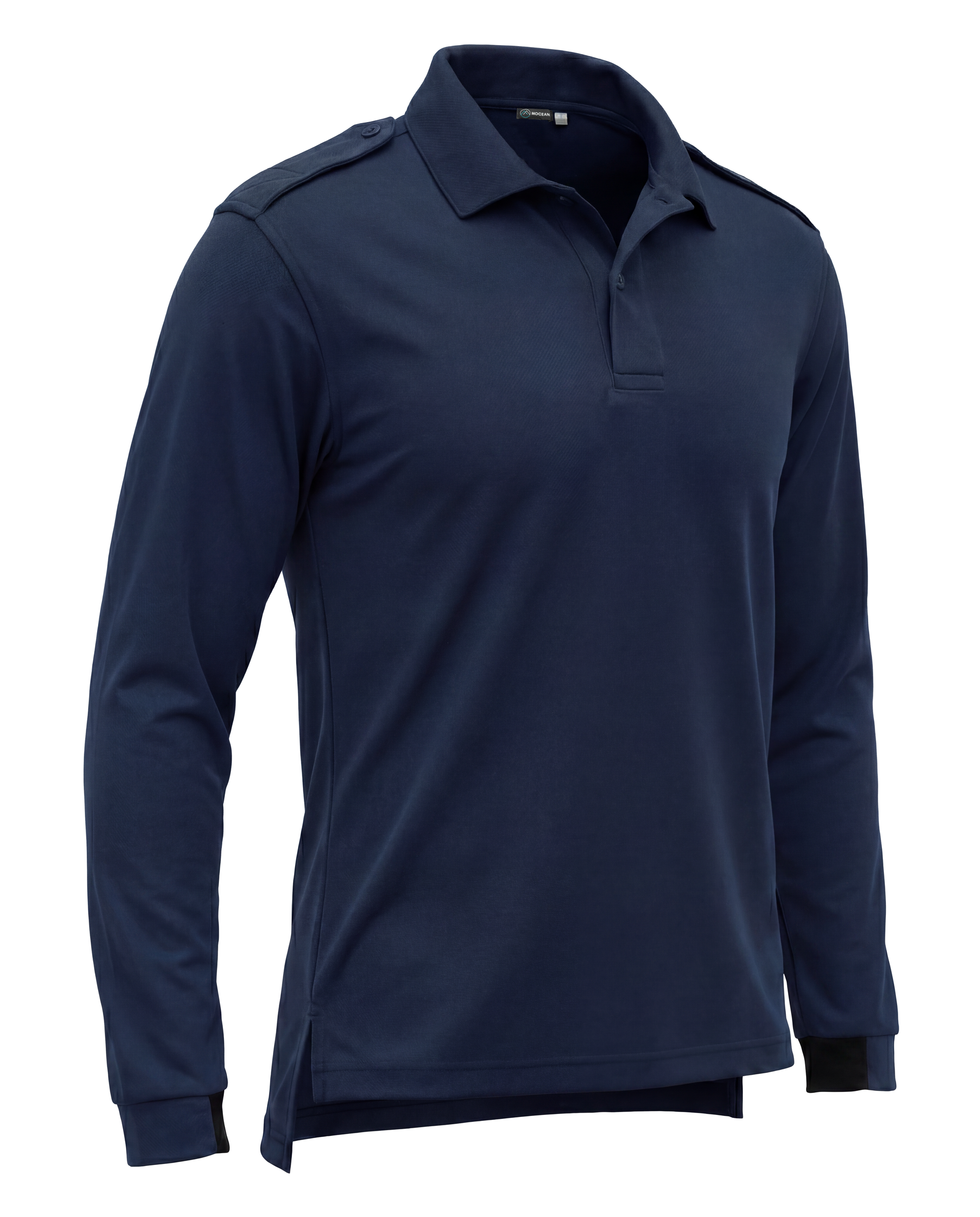 353N Vapor Mesh Polo
