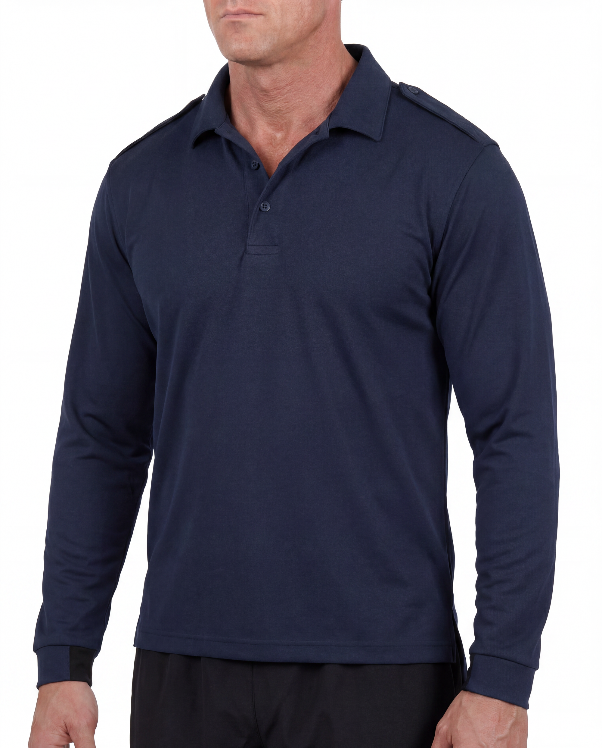 353N Vapor Mesh Polo
