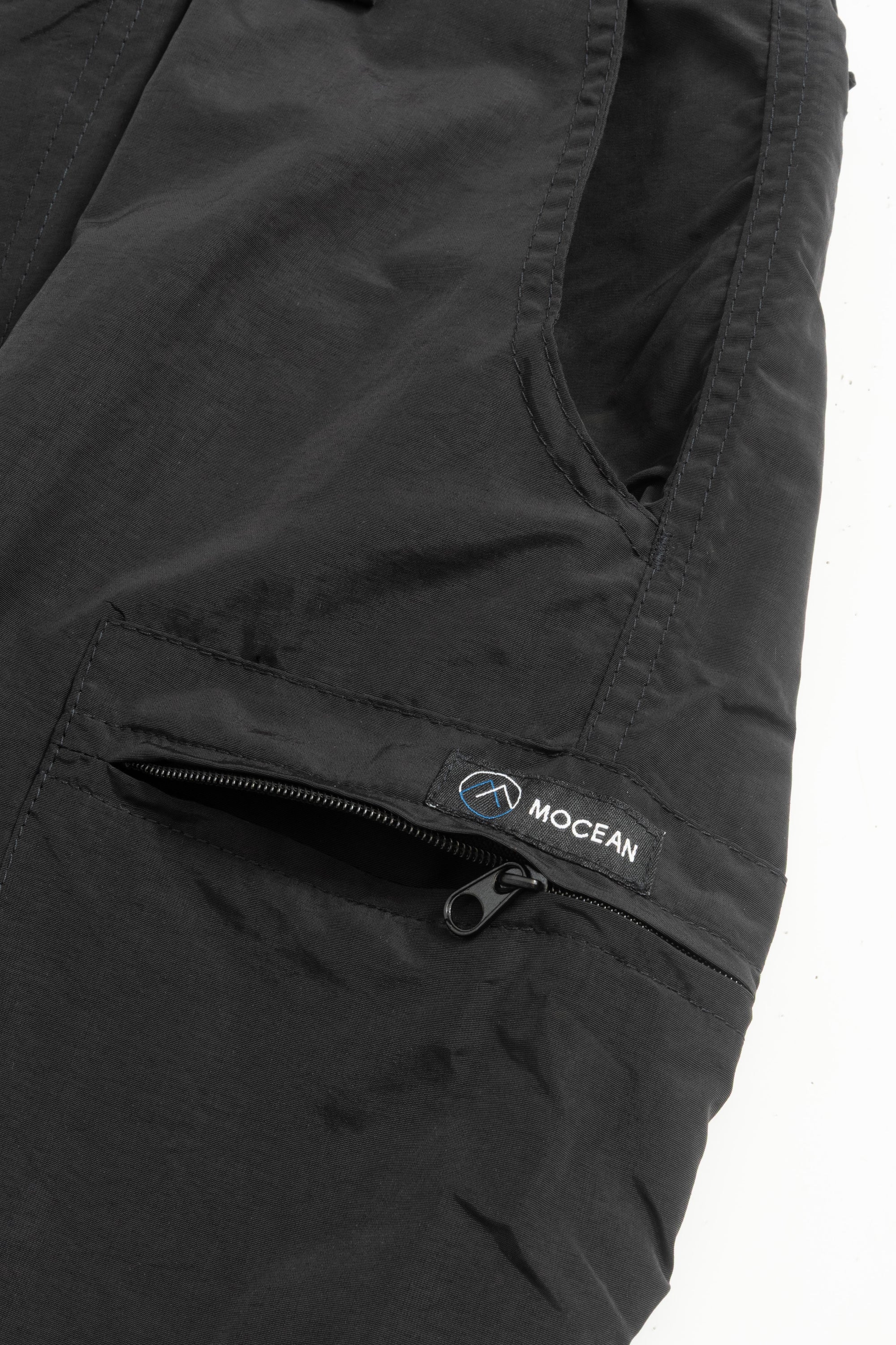 Mocean 2150 Classic Approach Men's Cargo Pants for Men, Water-Repellent Lightweight Tactical Pants with Abrasion-Resistant