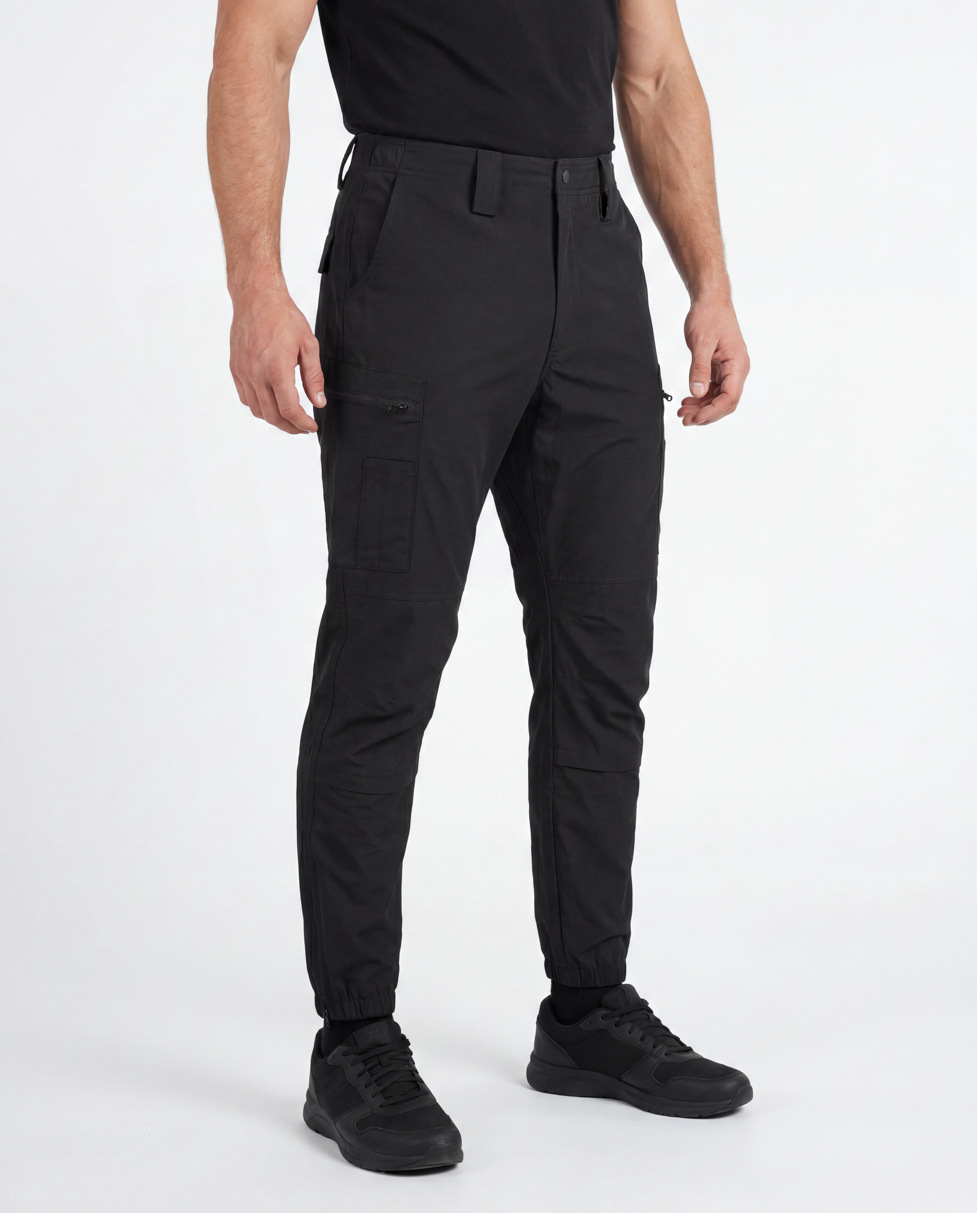 Mocean 2150 Classic Approach Men's Cargo Pants for Men, Water-Repellent Lightweight Tactical Pants with Abrasion-Resistant