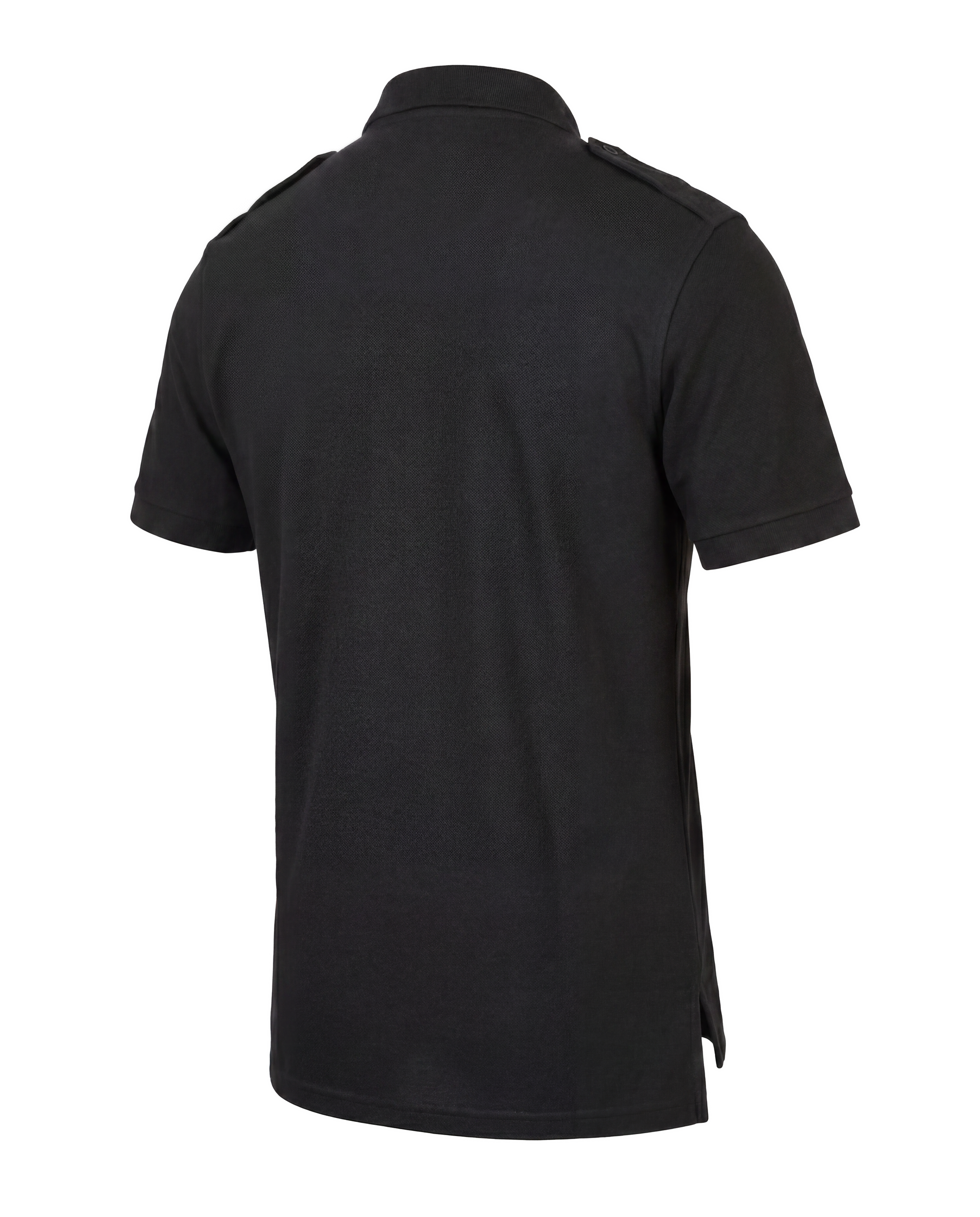 Mocean 352N Tactical Vapor Mesh Men Polo Shirt with Shoulder Epaulets
