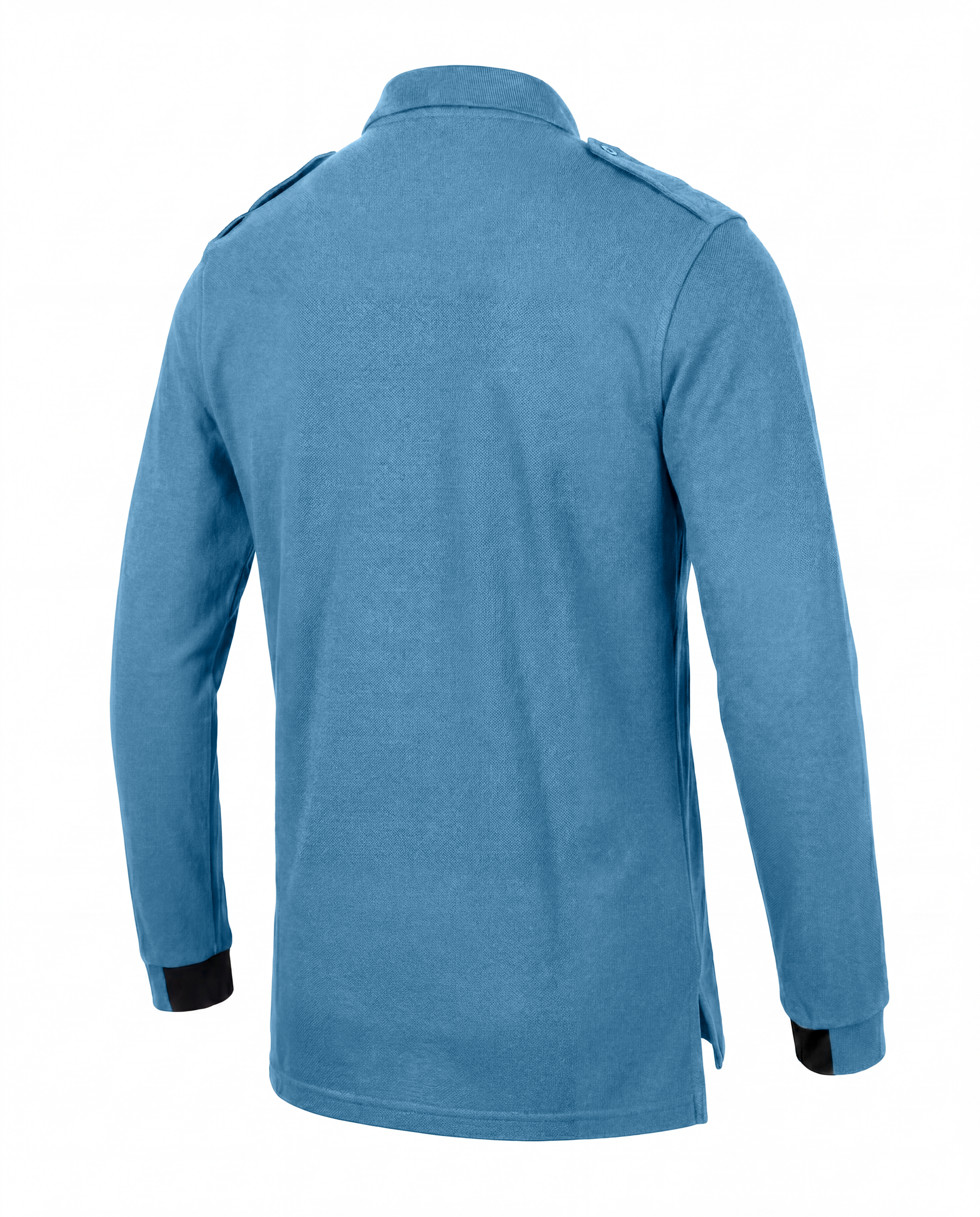Mocean 353 Vapor Piqué™ Polo Tactical Shirt with Shoulder Epaulets