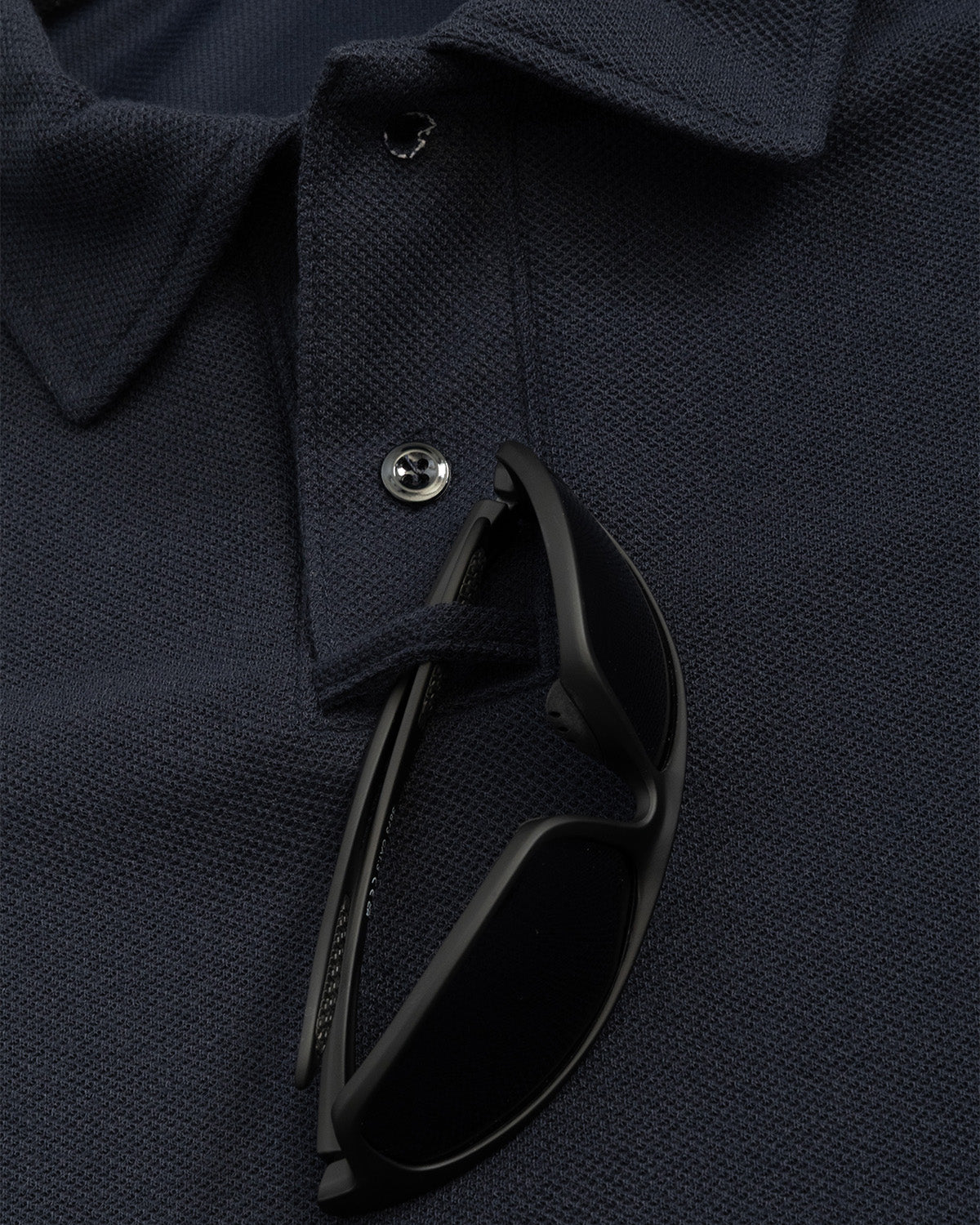 Mocean 353 Vapor Piqué™ Polo Tactical Shirt with Shoulder Epaulets