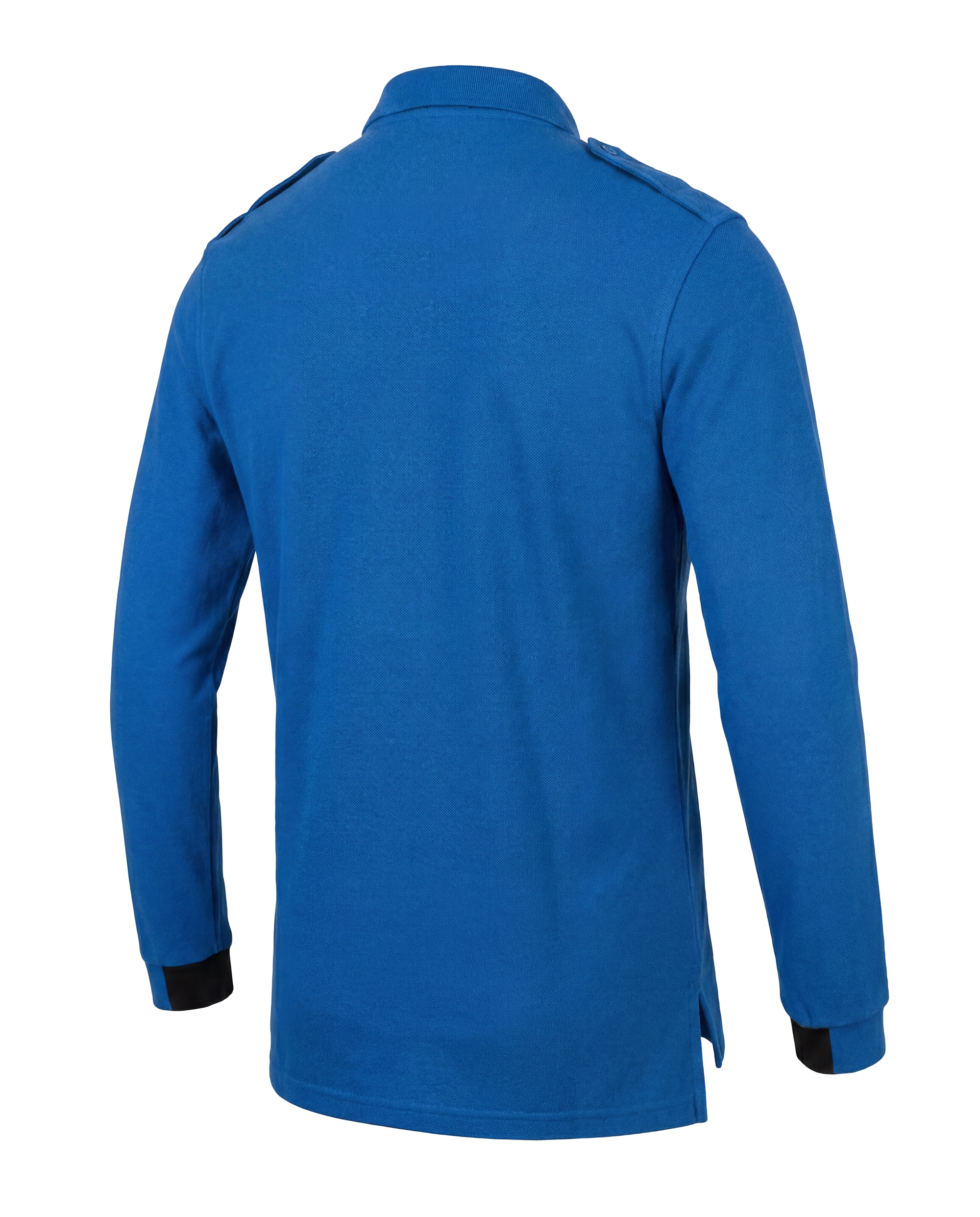 Mocean 353 Vapor Piqué™ Polo Tactical Shirt with Shoulder Epaulets