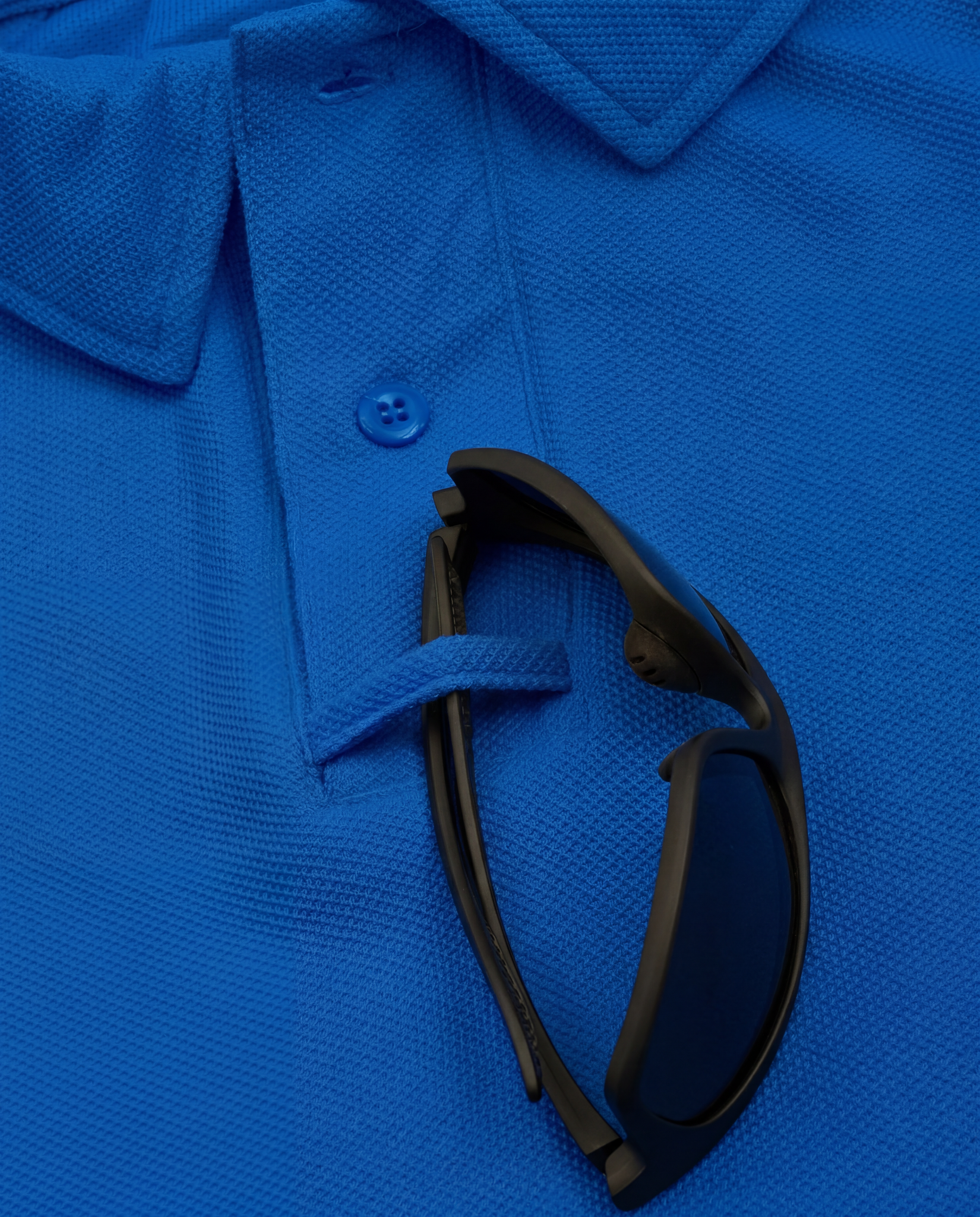 Mocean 353 Vapor Piqué™ Polo Tactical Shirt with Shoulder Epaulets