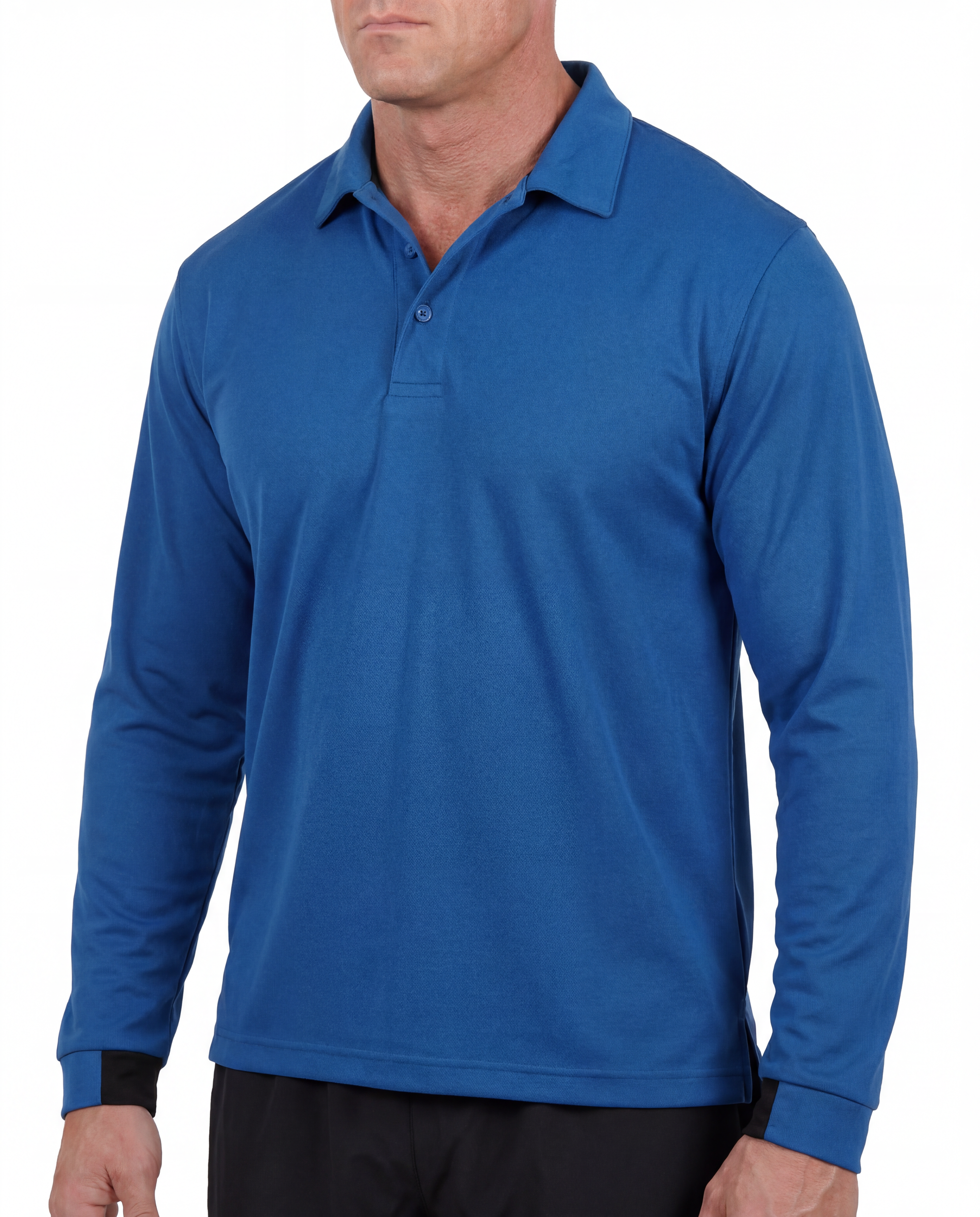 Mocean 353 Vapor Piqué™ Polo Tactical Shirt with Shoulder Epaulets