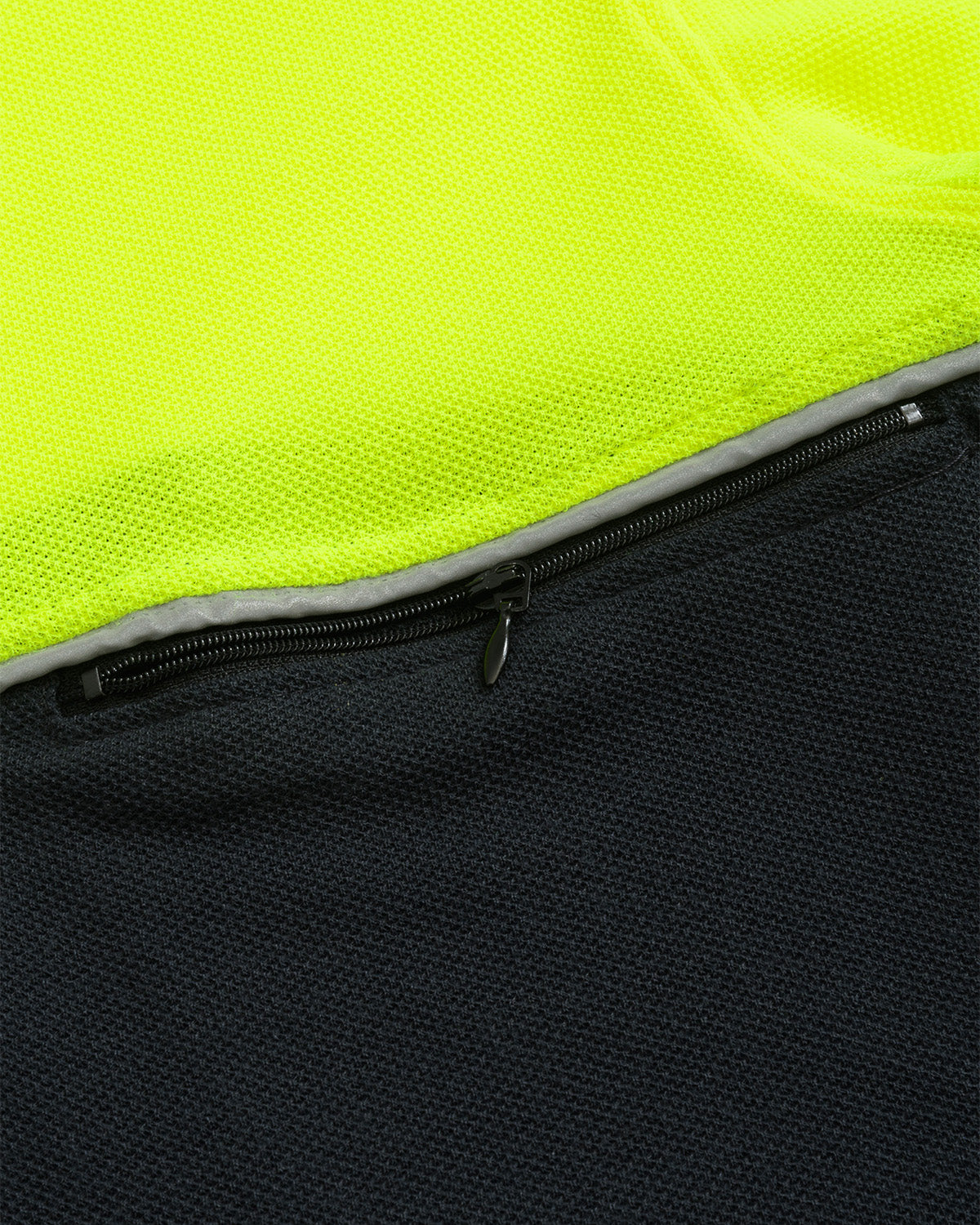 Mocean 355 Two-Tone Metro Piqué™ Polo with Integrated Mic Keepers