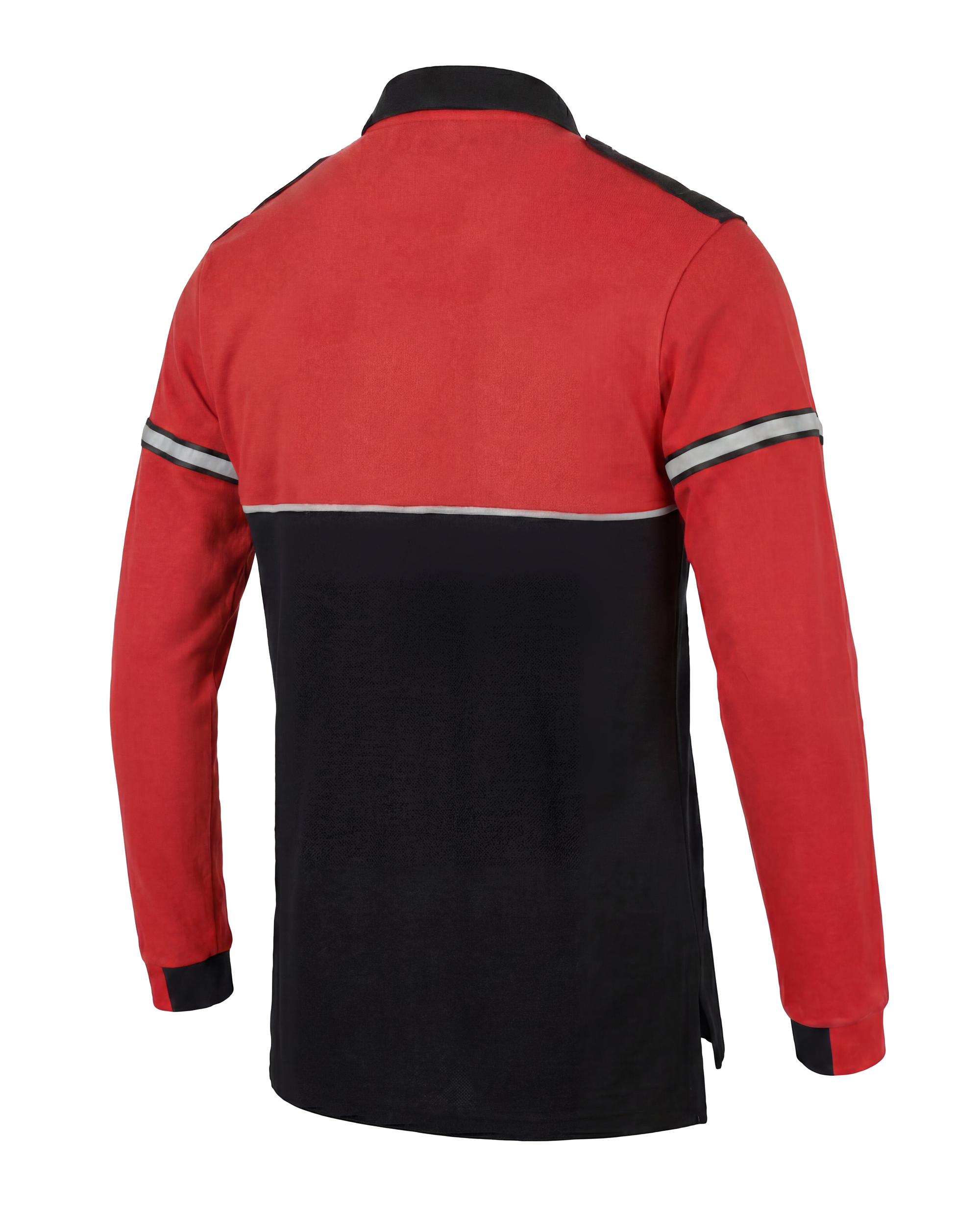 Mocean 355 Two-Tone Metro Piqué™ Polo with Integrated Mic Keepers
