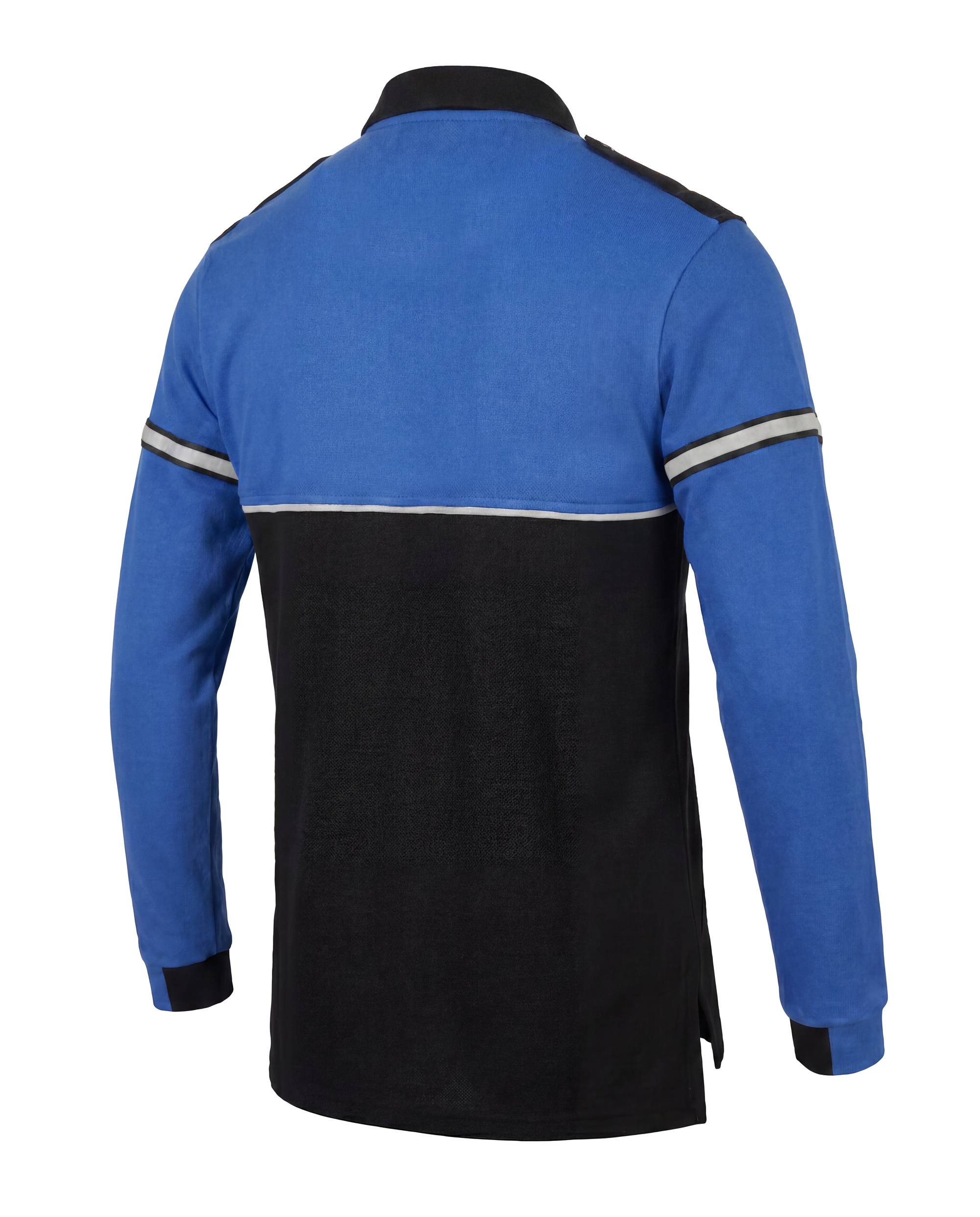 Mocean 355 Two-Tone Metro Piqué™ Polo with Integrated Mic Keepers