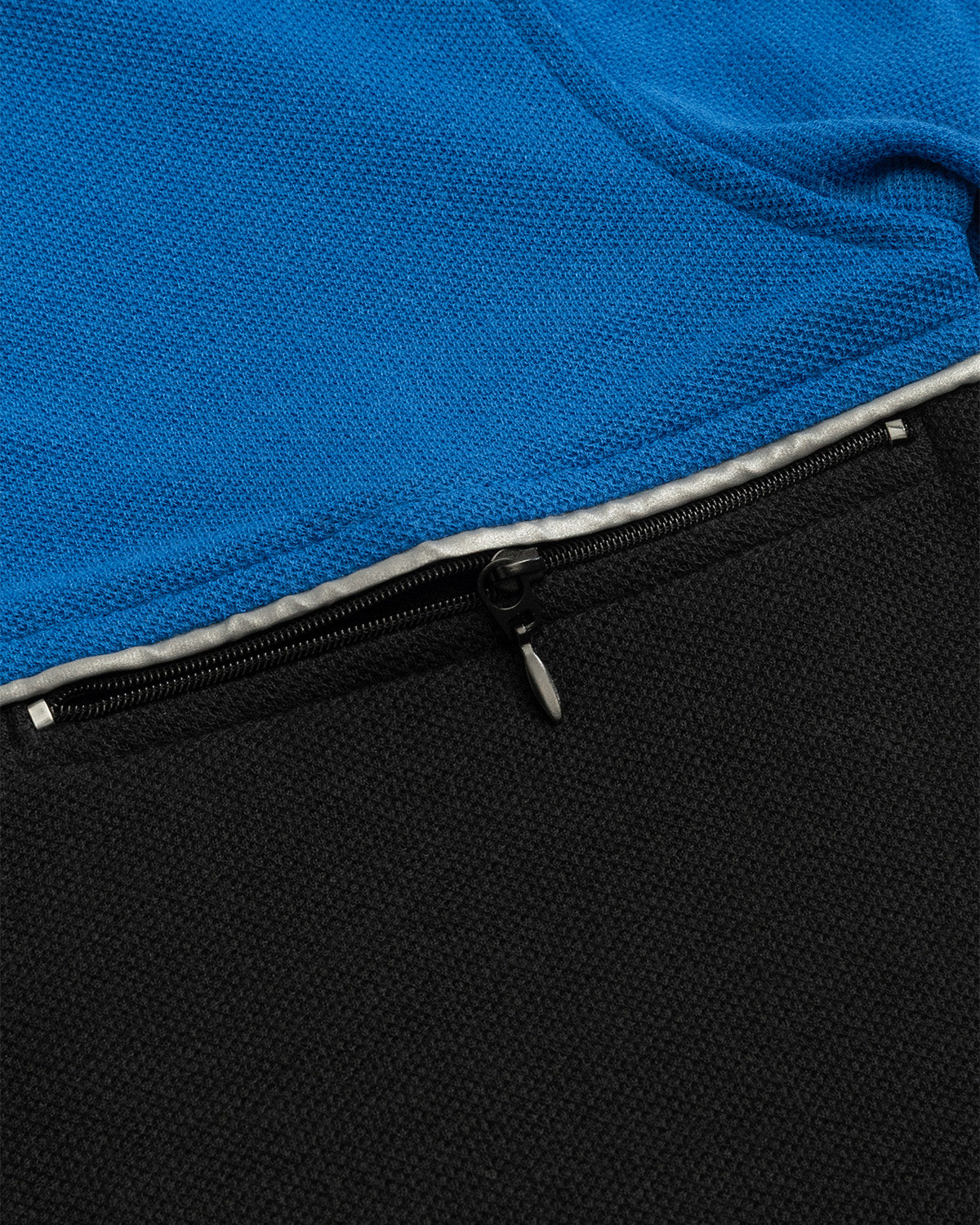 Mocean 355 Two-Tone Metro Piqué™ Polo with Integrated Mic Keepers