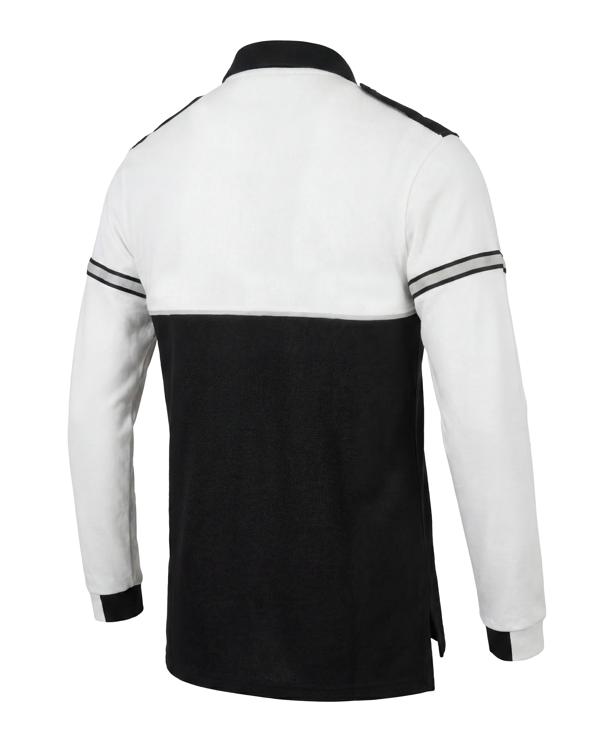 Mocean 355 Two-Tone Metro Piqué™ Polo with Integrated Mic Keepers