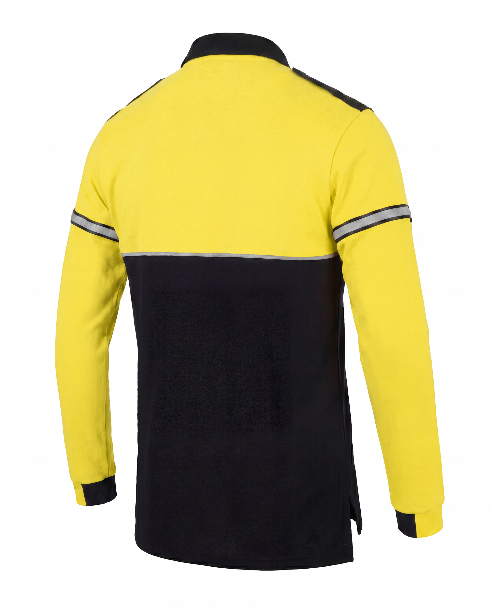Mocean 355 Two-Tone Metro Piqué™ Polo with Integrated Mic Keepers