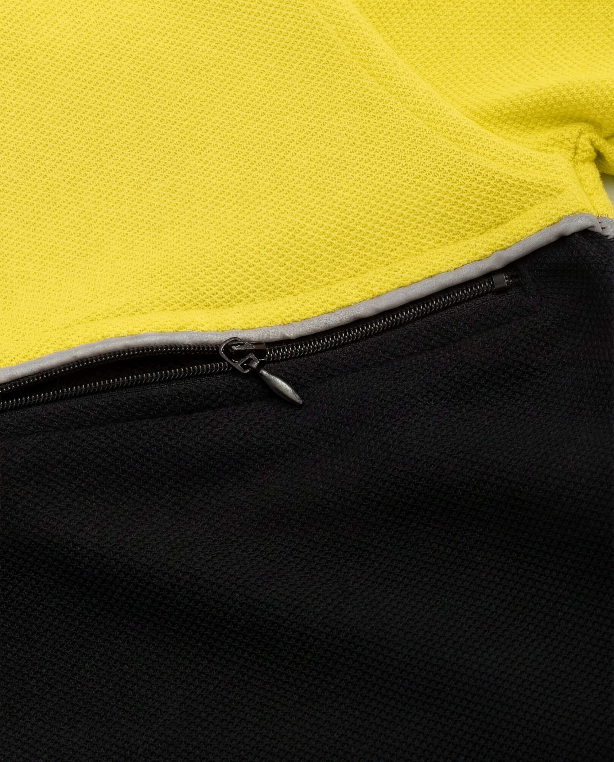 Mocean 355 Two-Tone Metro Piqué™ Polo with Integrated Mic Keepers