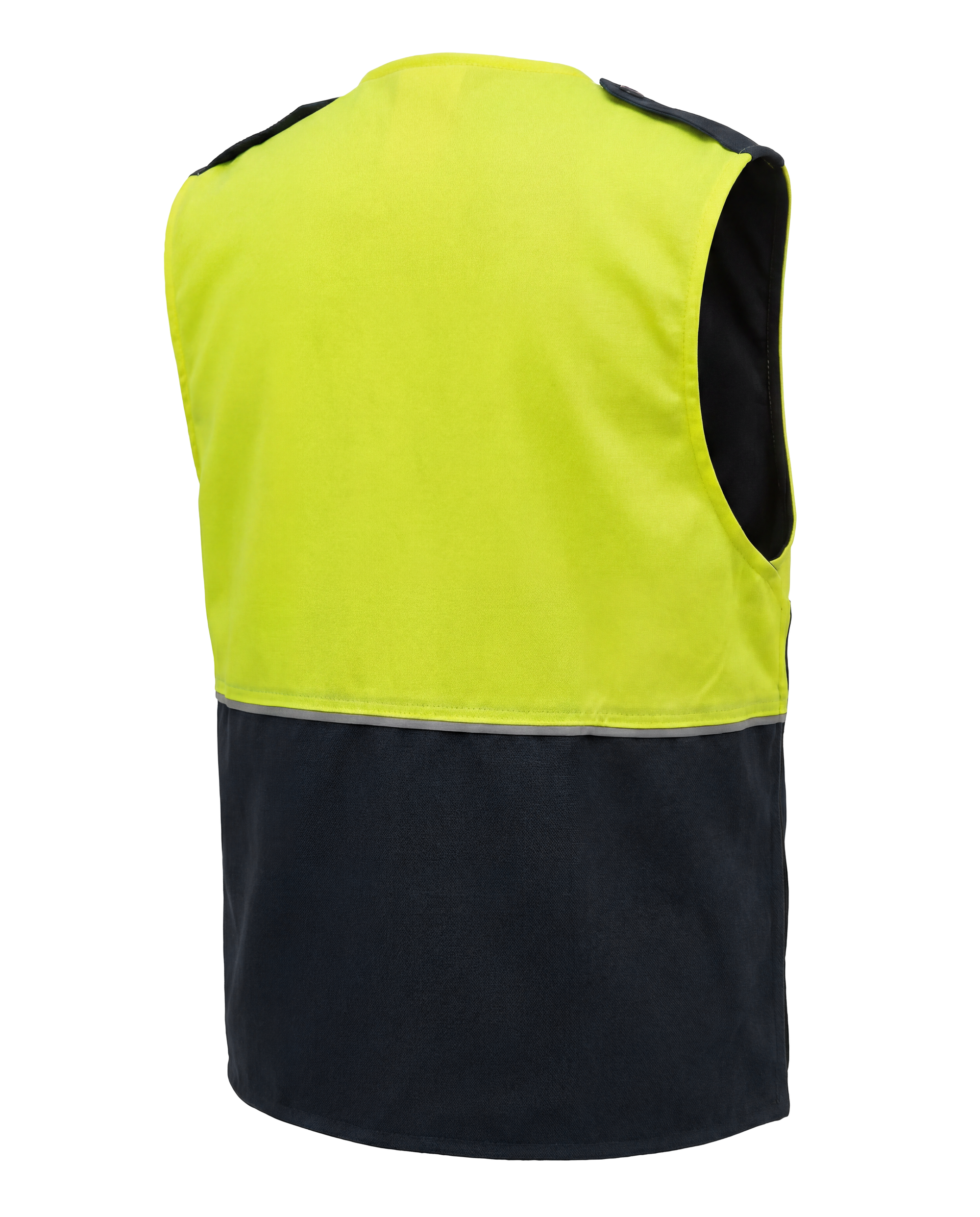 Mocean 0568 Two-Tone Cordura® External Carrier Reflective Vest