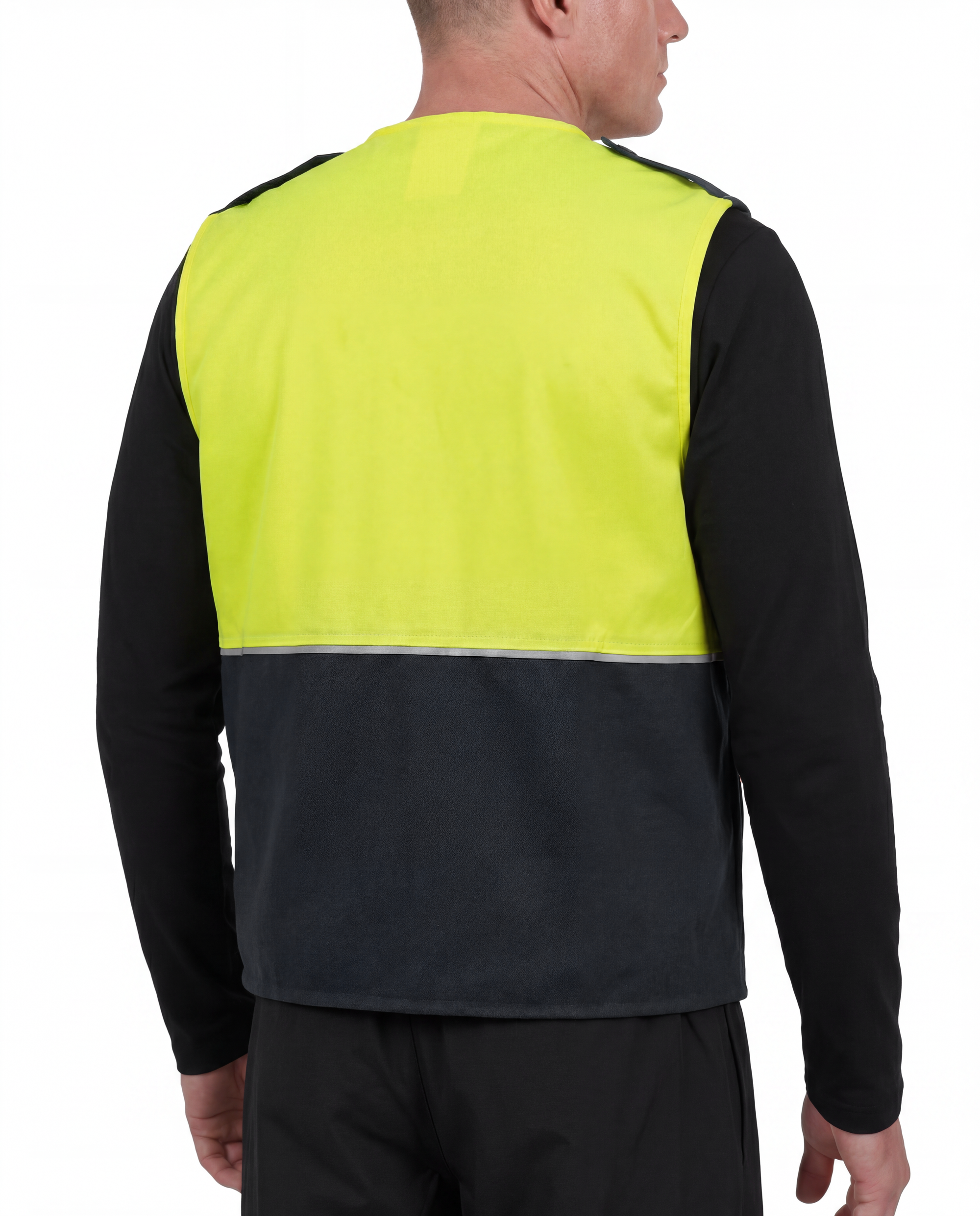 Mocean 0568 Two-Tone Cordura® External Carrier Reflective Vest