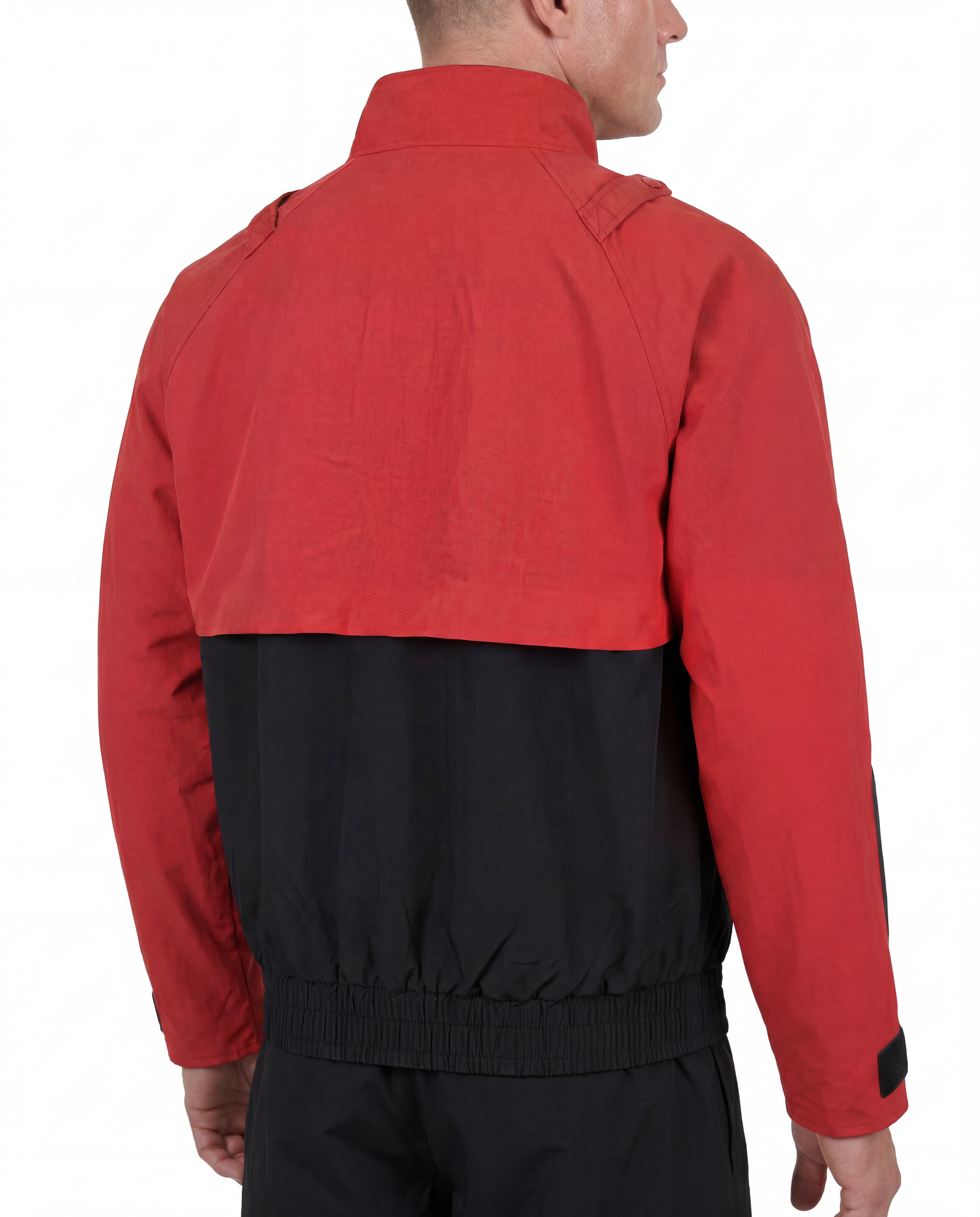 MOCEAN 6023SC Barrier Windproof Waterproof Sports Jackets & Work Jackets for Men, Tactical Rain Jacket for Hiking