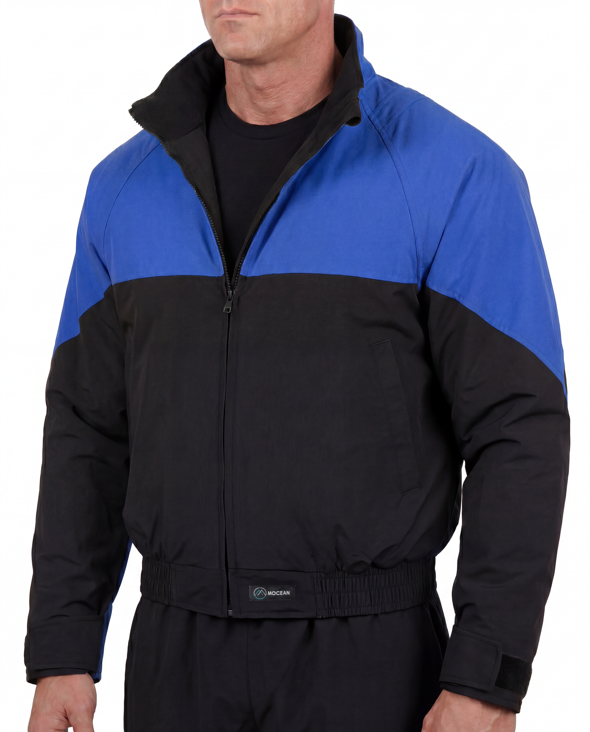MOCEAN 6023SC Barrier Windproof Waterproof Sports Jackets & Work Jackets for Men, Tactical Rain Jacket for Hiking