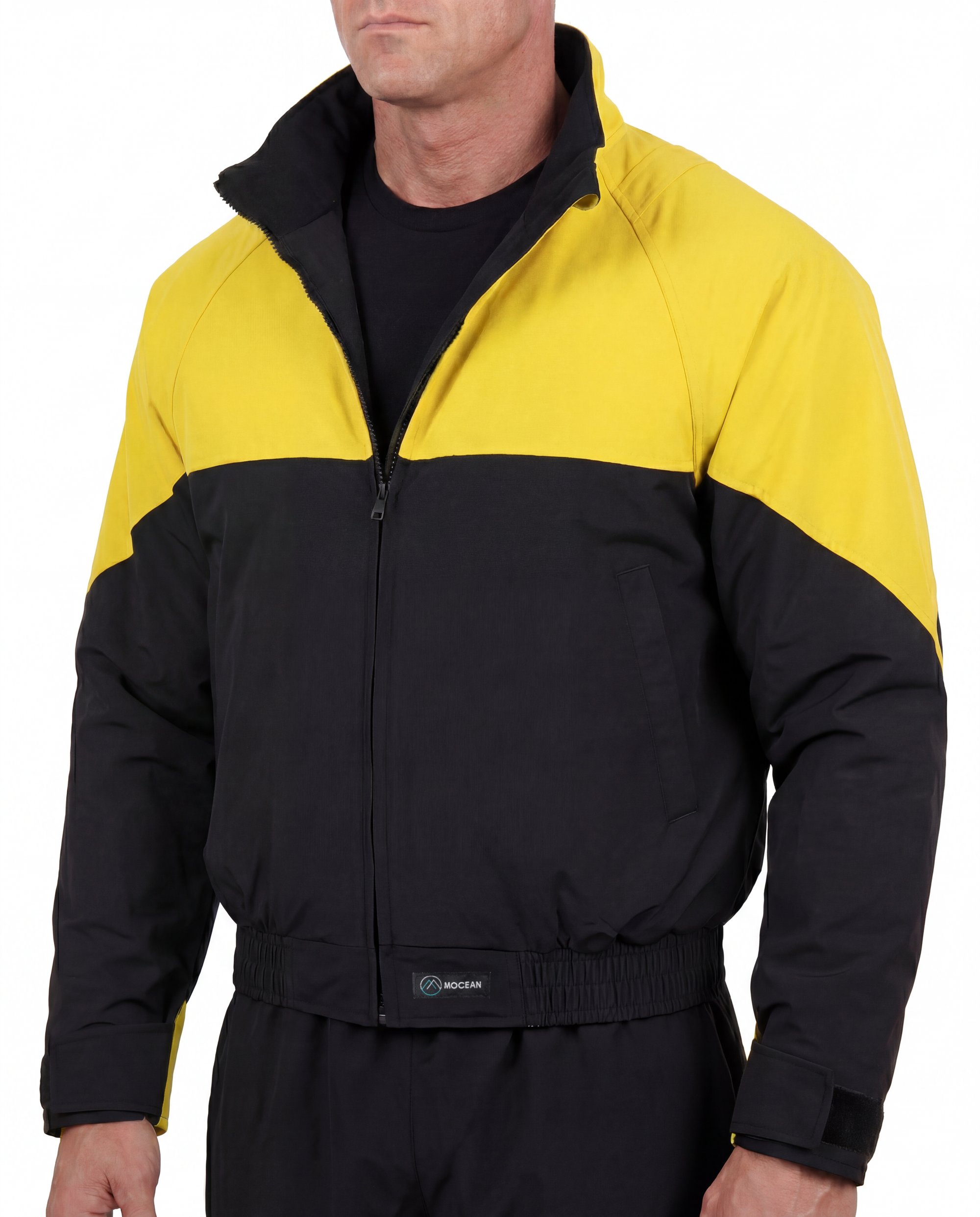 MOCEAN 6023SC Barrier Windproof Waterproof Sports Jackets & Work Jackets for Men, Tactical Rain Jacket for Hiking