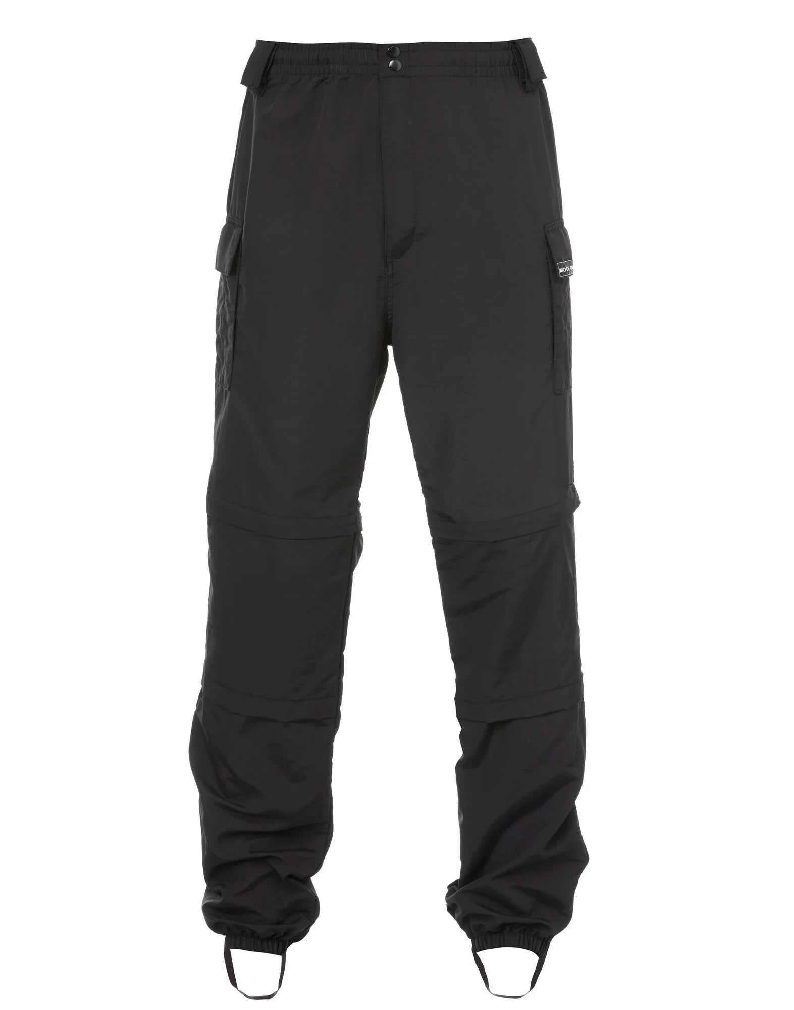 Mocean 2088Z Cargo Pants for Men – Quick Dry Zip-Off Tactical Pants for Men Outdoor Men's Pant Lightweight Men's Hiking Pant
