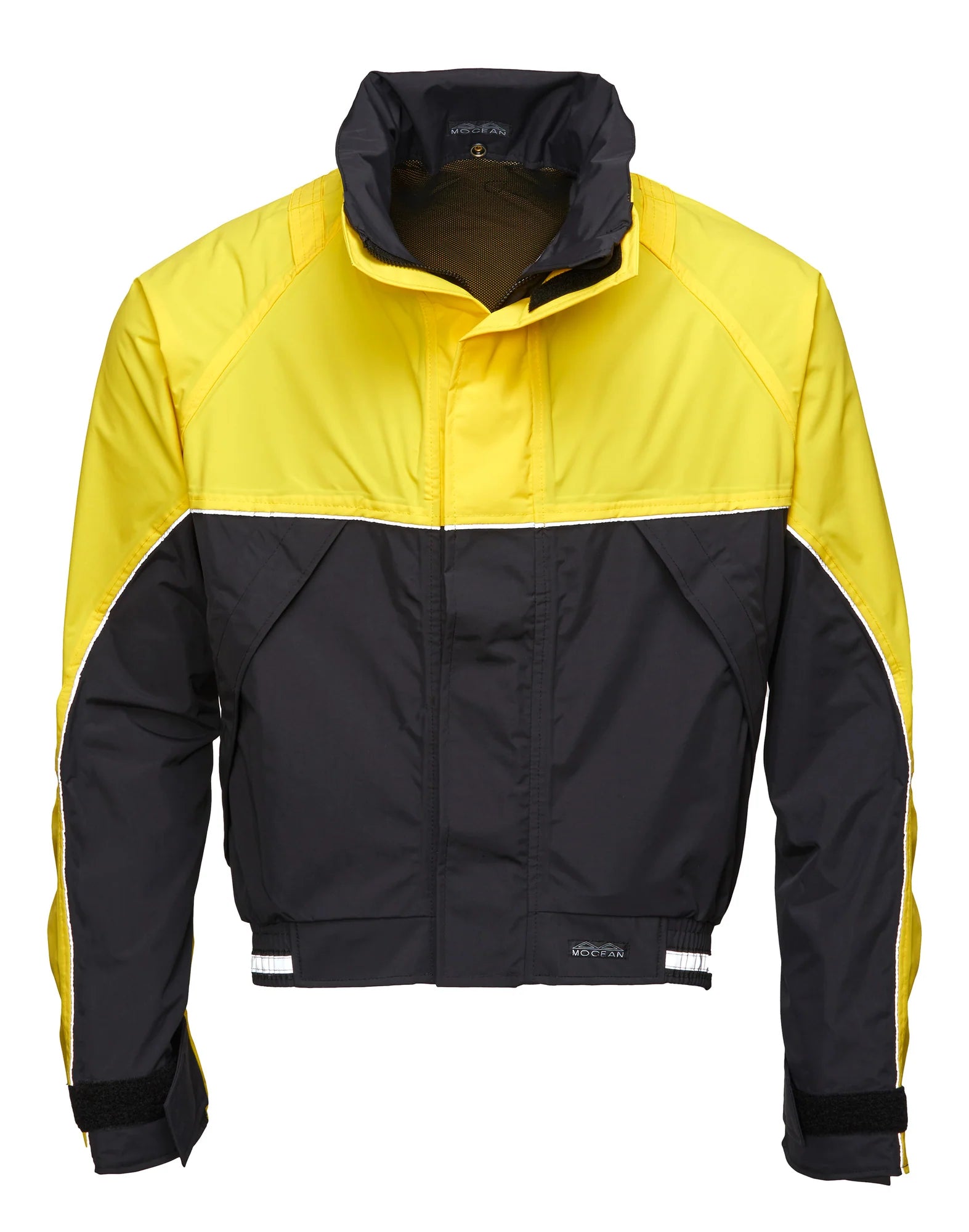 Mocean 5051AC Classic Code B Work Jacket for Men Waterproof Reflective Abrasion-Resistant Tactical Duty Jacket