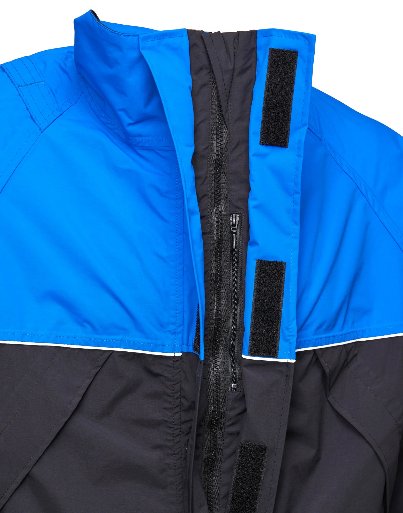 Mocean 5051AC Classic Code B Work Jacket for Men Waterproof Reflective Abrasion-Resistant Tactical Duty Jacket