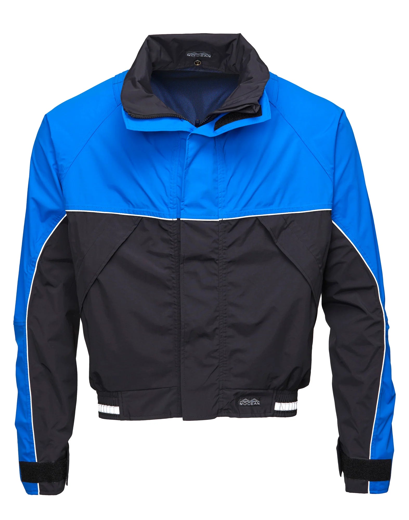 Mocean 5051AC Classic Code B Work Jacket for Men Waterproof Reflective Abrasion-Resistant Tactical Duty Jacket