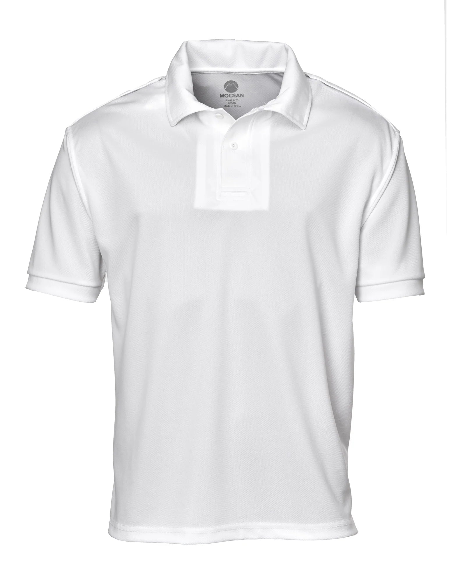 MOCEAN 352N Men Tactical Polo Shirt Moisture-Wicking Quick-Dry Polo Shirts for Men Oversized Fit Body Armor Mens Shirts