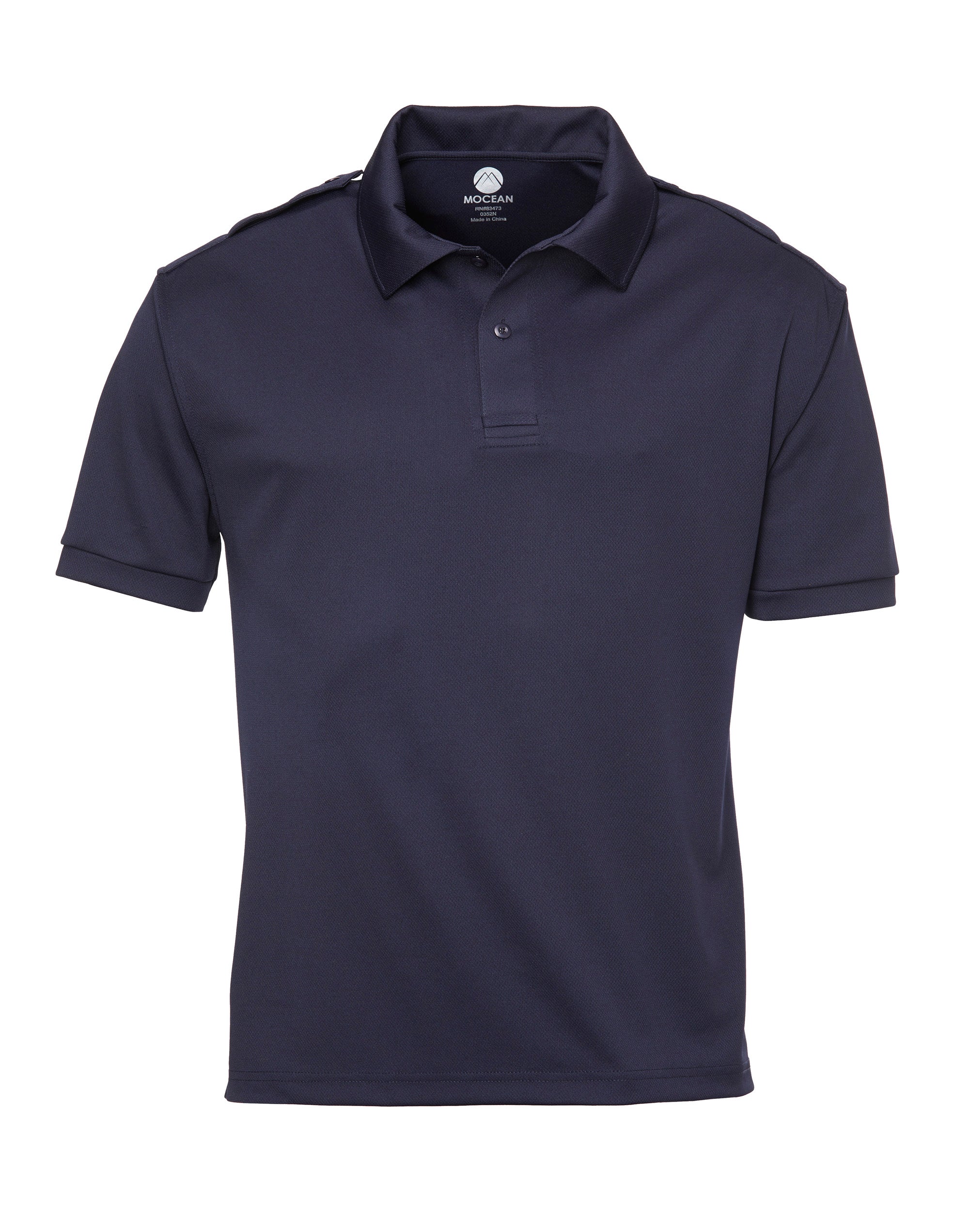 352N Vapor Polo